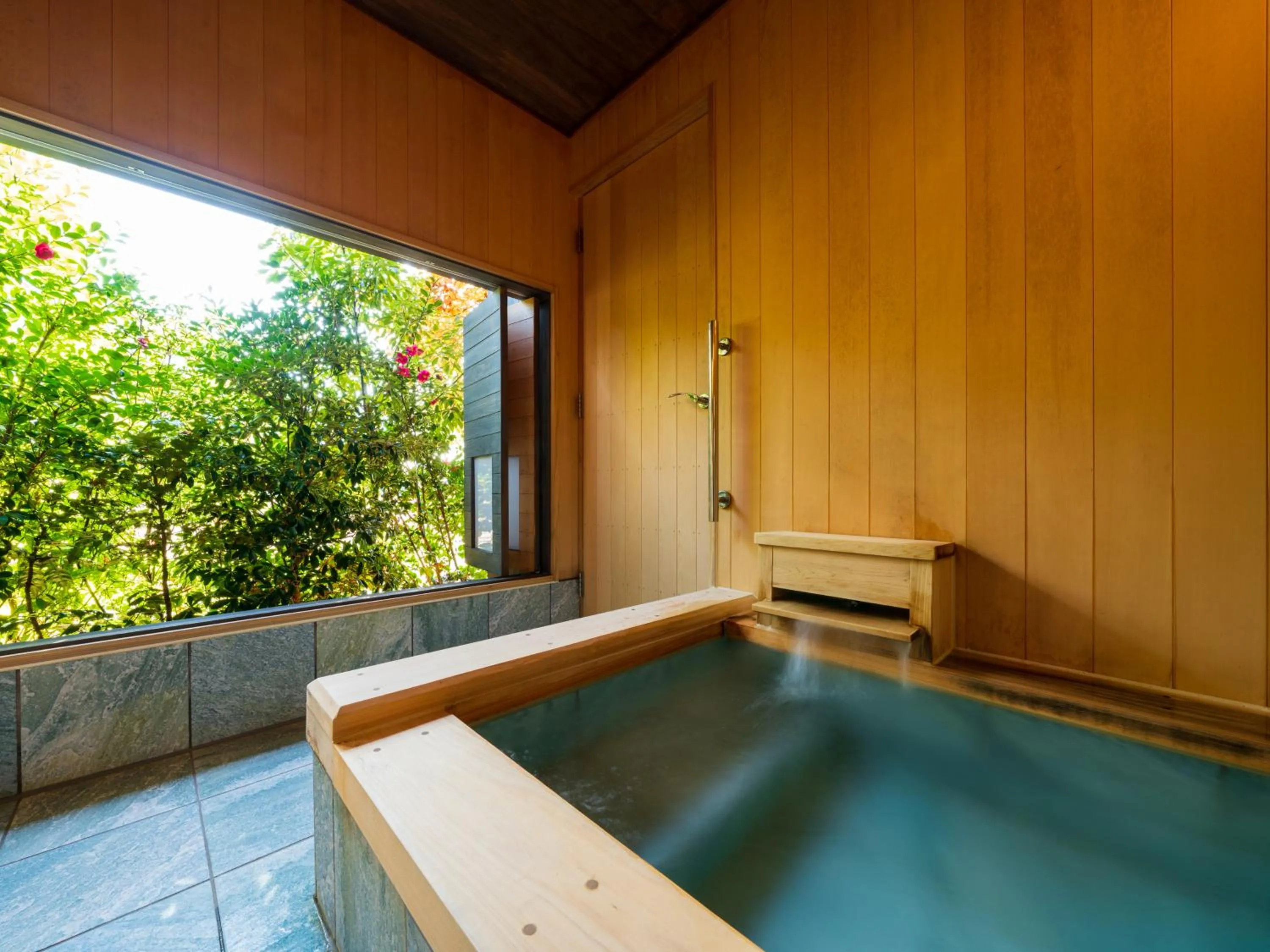 Bathroom in Yufuin Bettei Itsuki