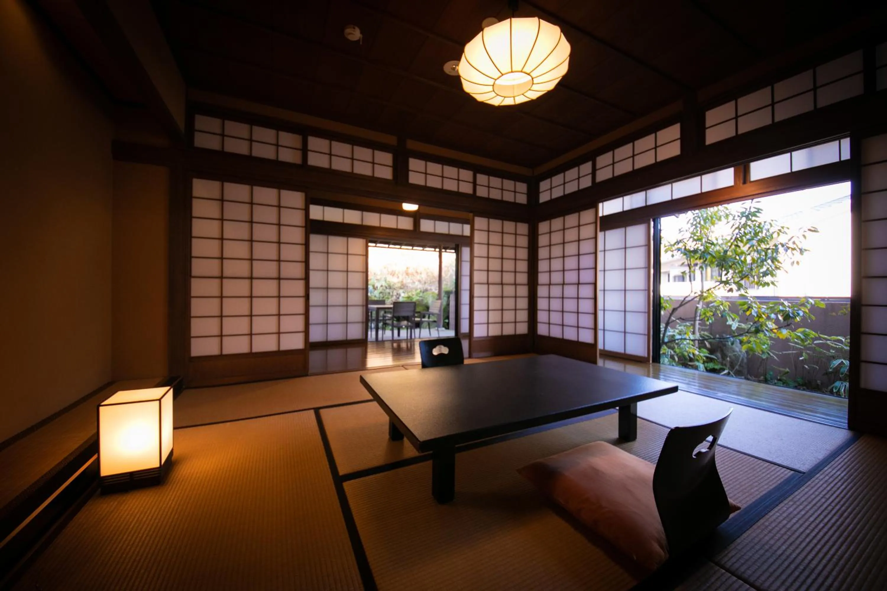 Yufuin Bettei Itsuki