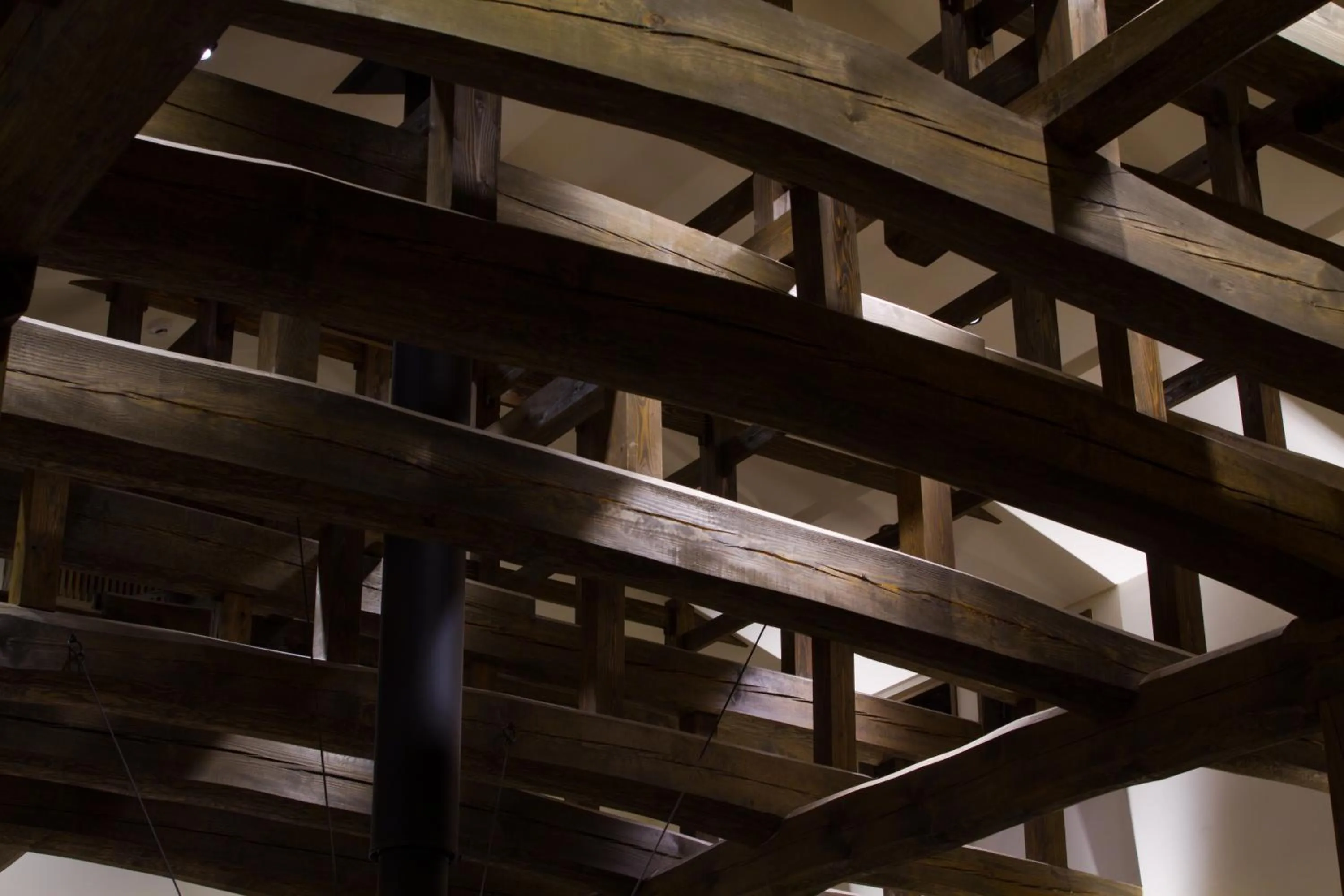 Decorative detail in Yufuin Bettei Itsuki