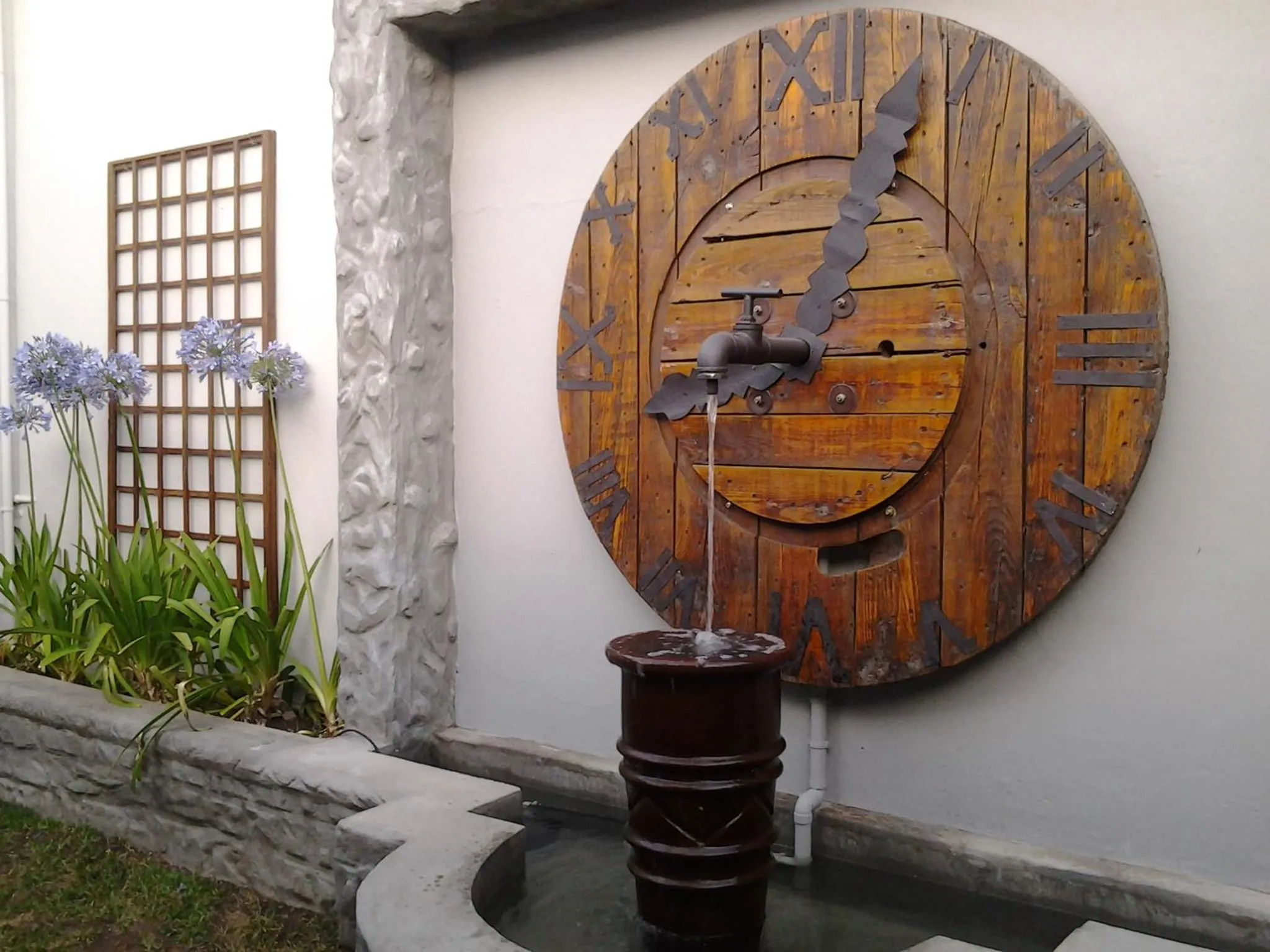 Restaurant/places to eat in Die Herehuis