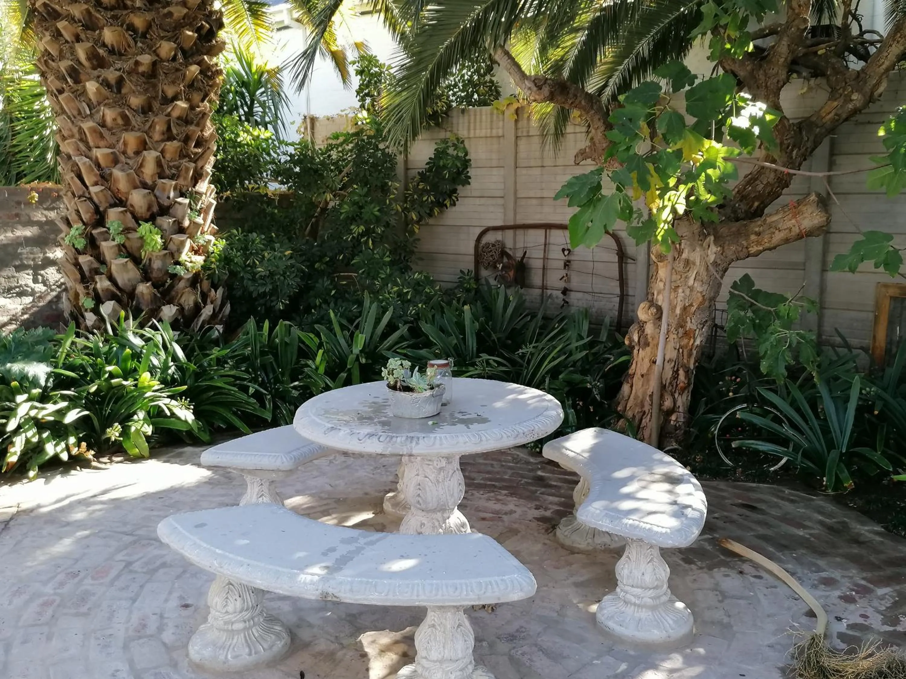 Spring in Die Herehuis