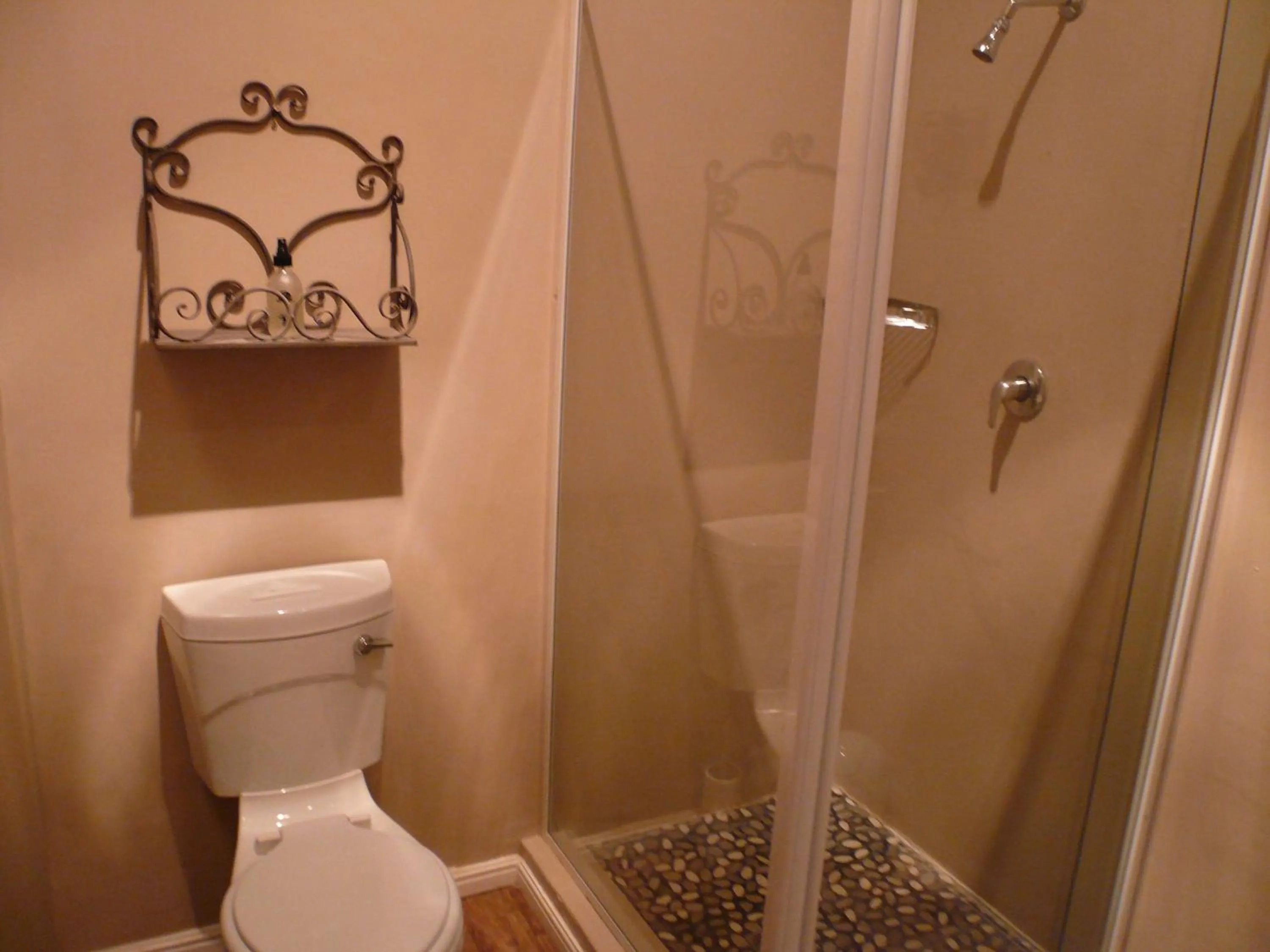 Bathroom in Die Herehuis