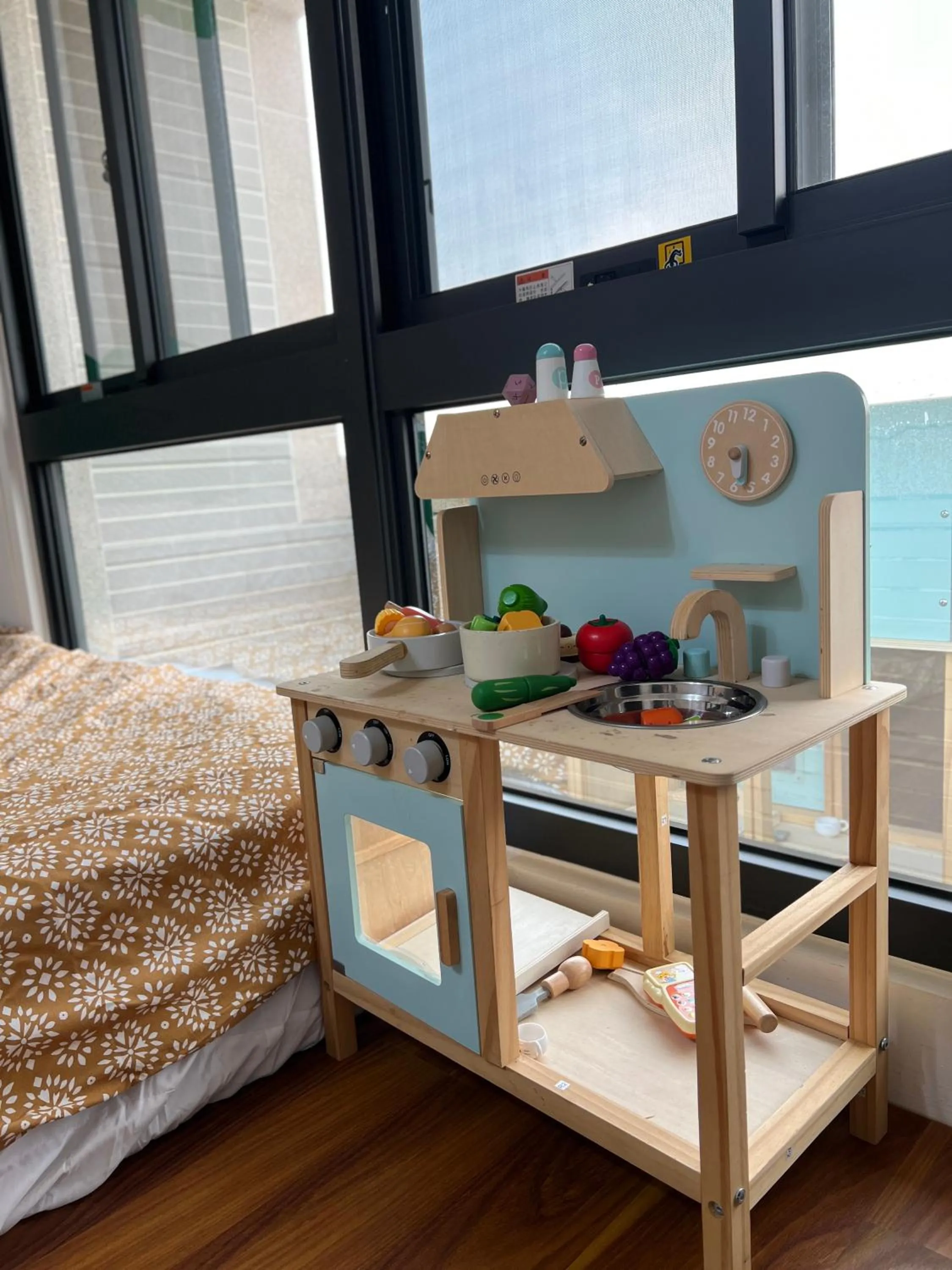 Bedroom, Bed in Dou Dou Long Homestay