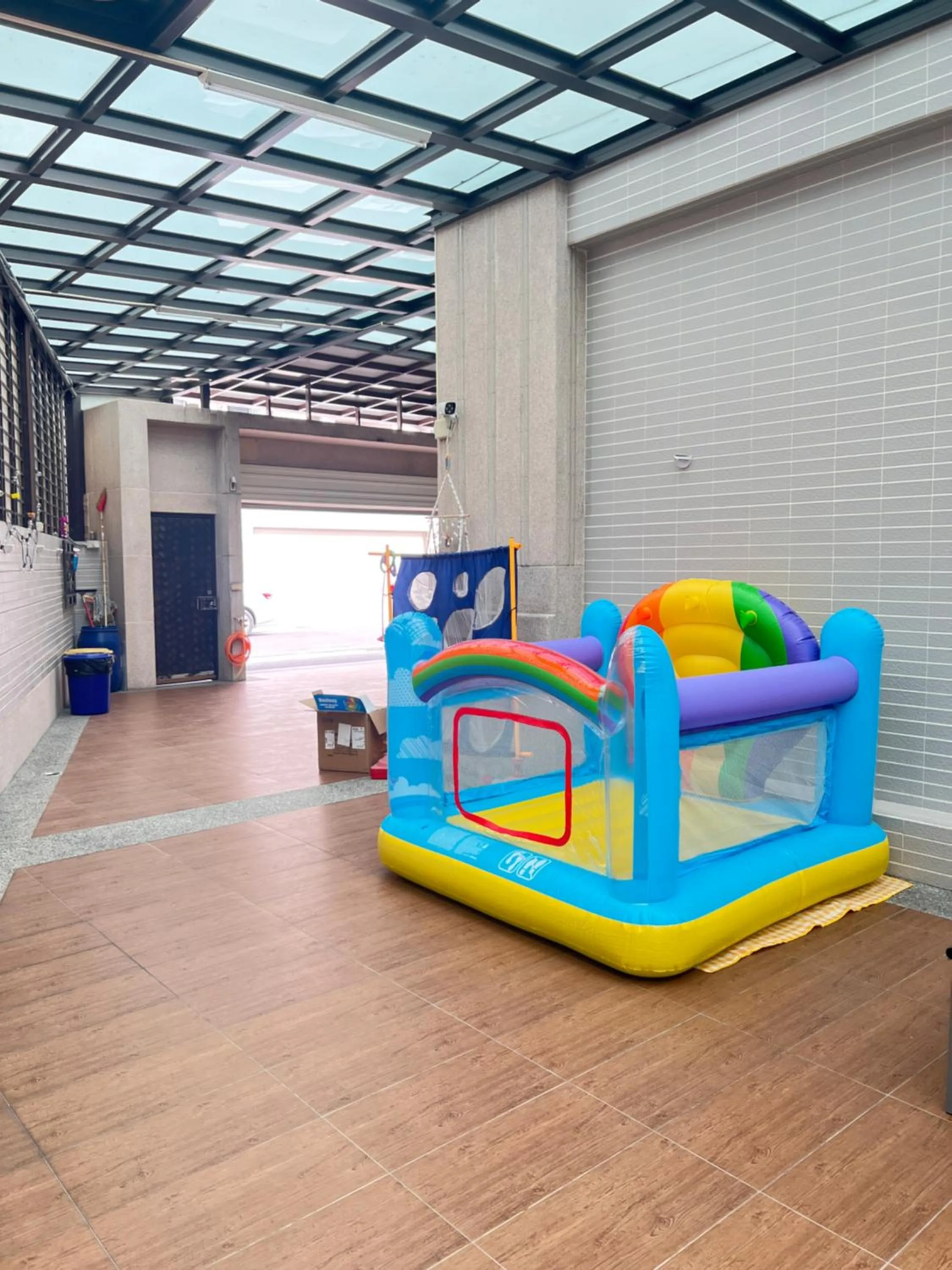 Activities in Dou Dou Long Homestay