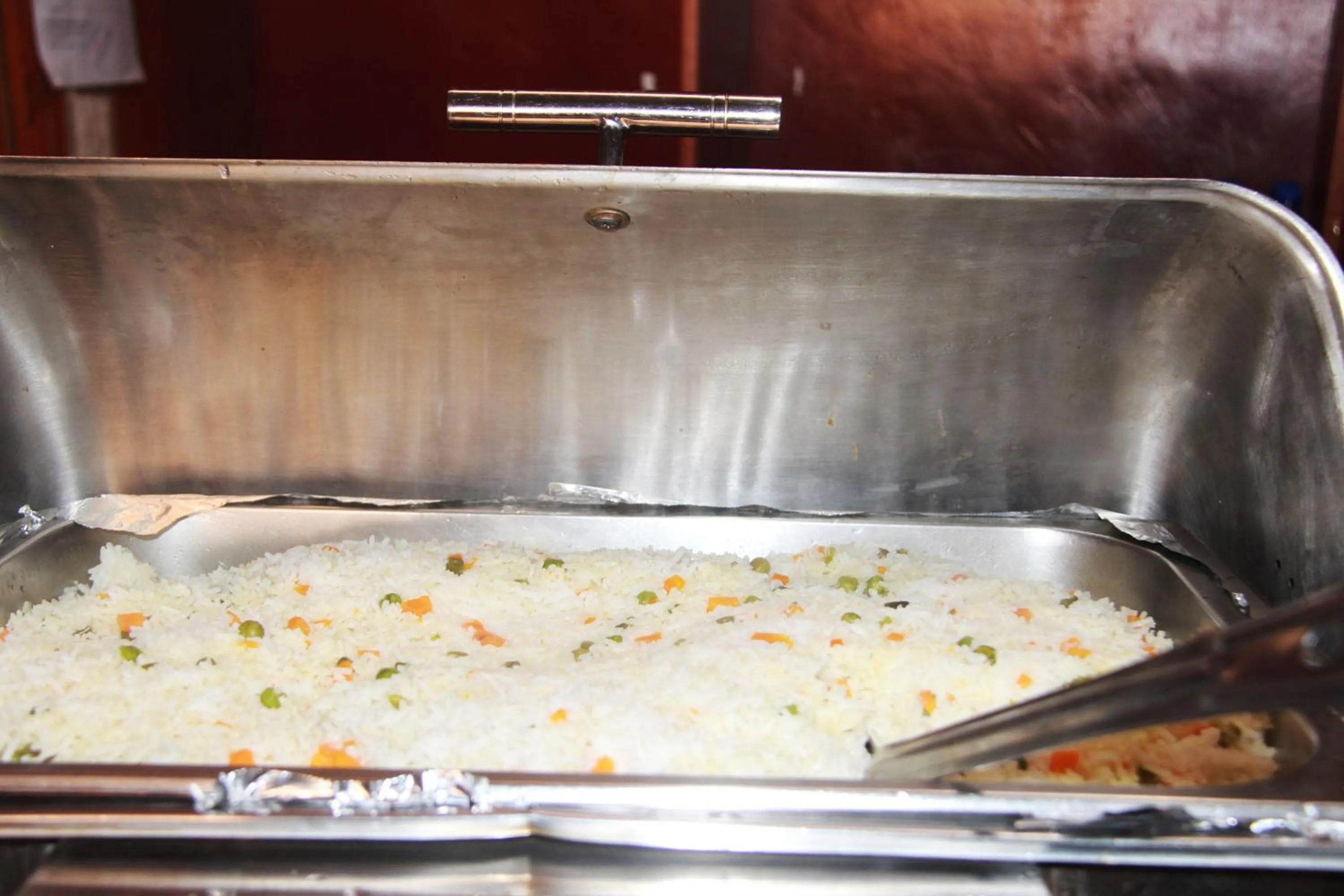 Food in Hotel Winstar