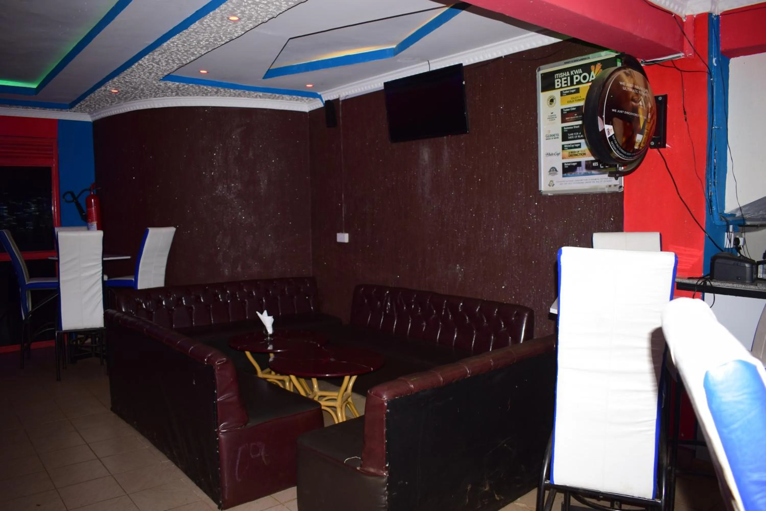 Lounge or bar in Hotel Winstar