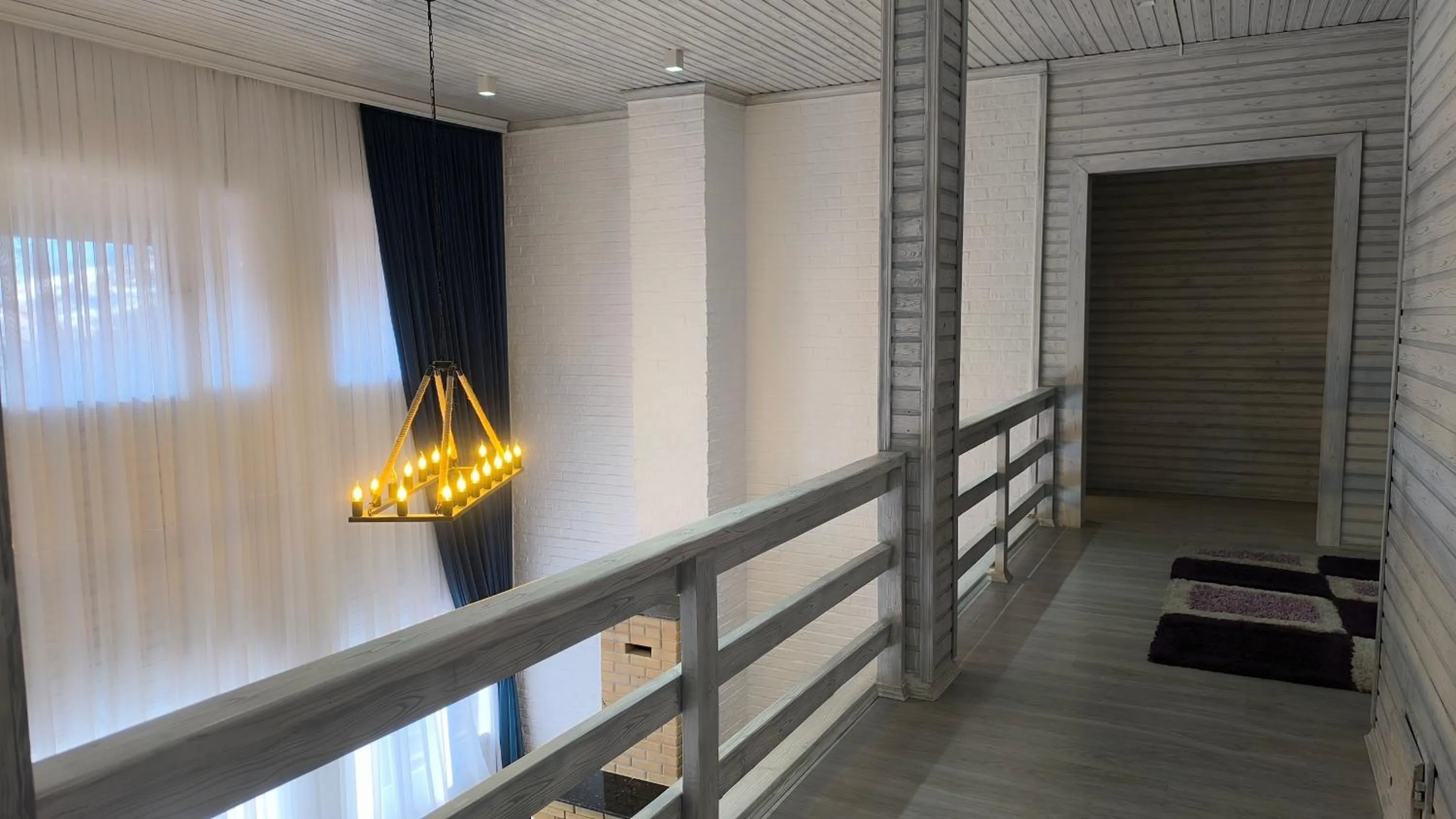 View (from property/room) in Deluxe Park Qusar Resort & Spa Hotel