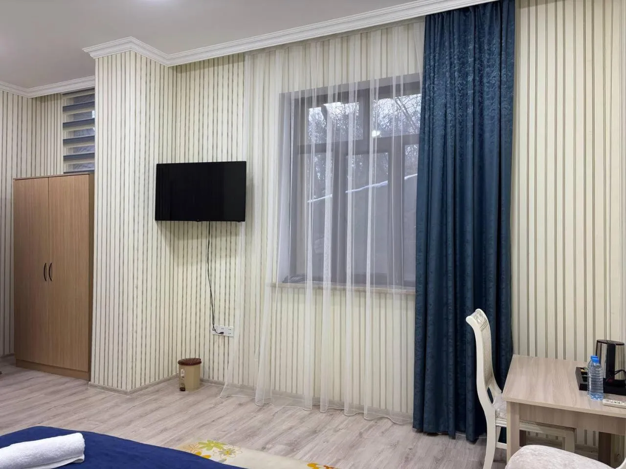 View (from property/room) in Deluxe Park Qusar Resort & Spa Hotel