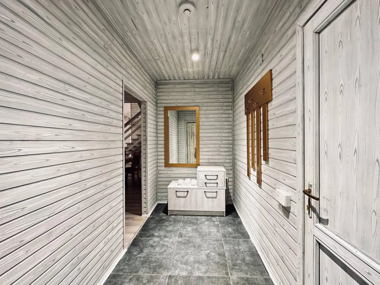 View (from property/room) in Deluxe Park Qusar Resort & Spa Hotel