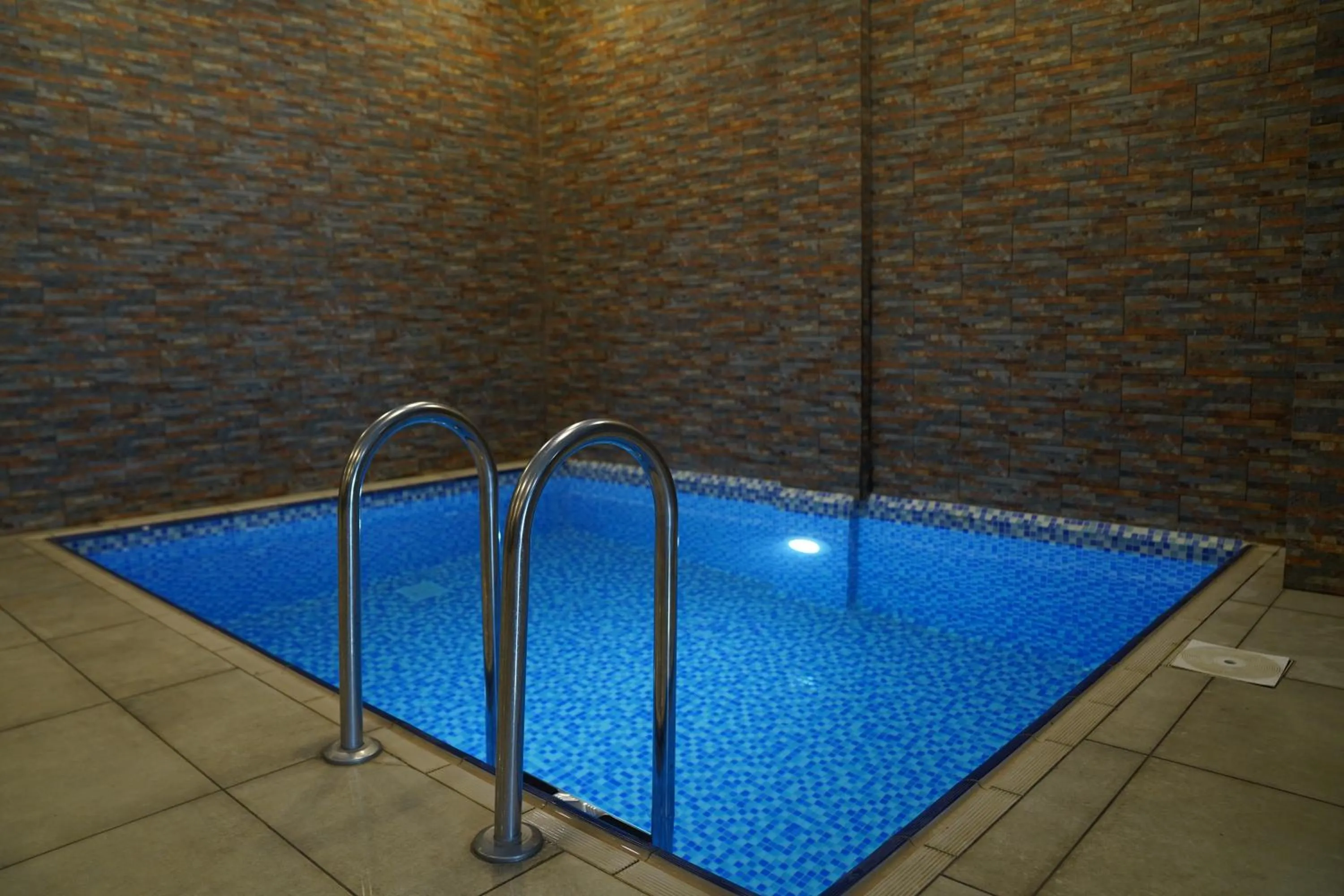 Spa and wellness centre/facilities in Deluxe Park Qusar Resort & Spa Hotel