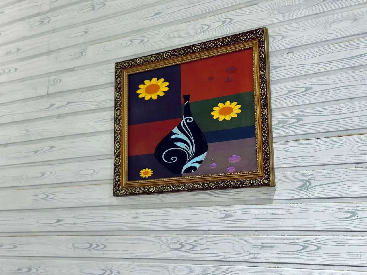 View (from property/room) in Deluxe Park Qusar Resort & Spa Hotel