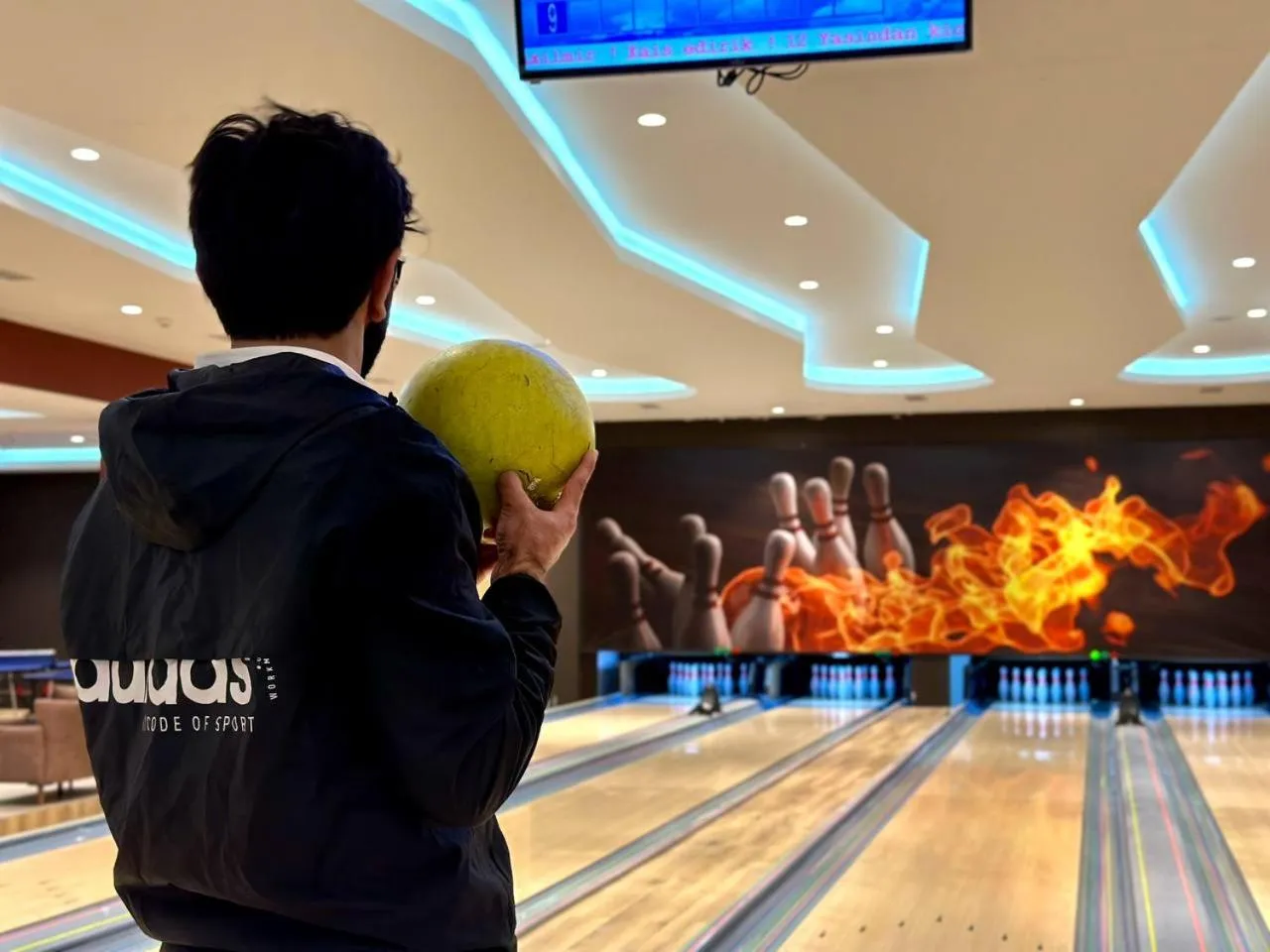 Entertainment in Deluxe Park Qusar Resort & Spa Hotel