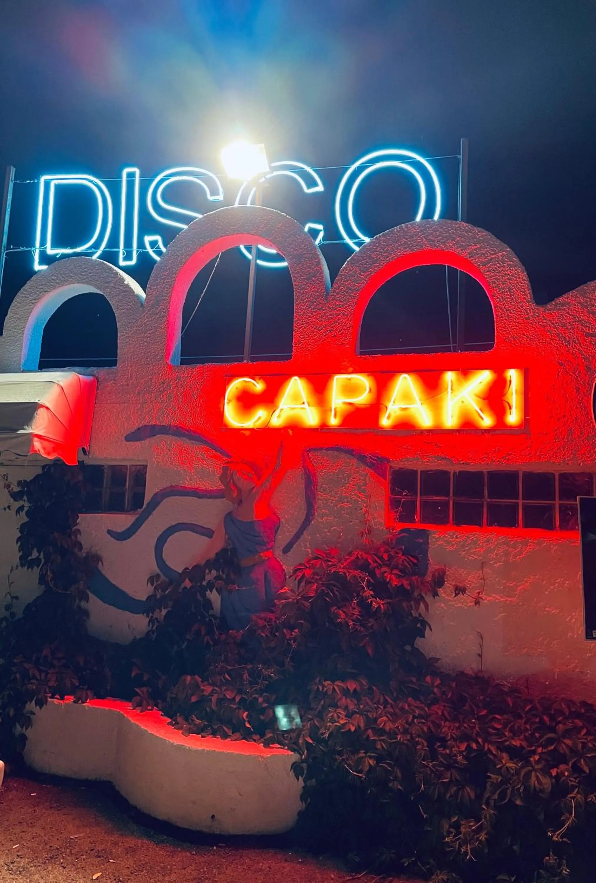 Nearby landmark in Citrus garden