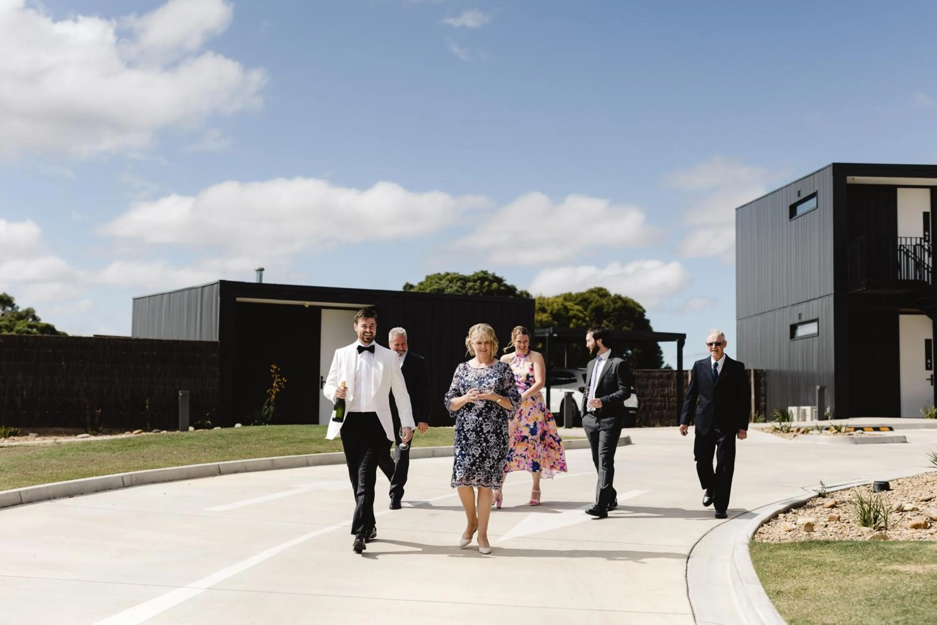 Property building in Accommodation @ Curlewis