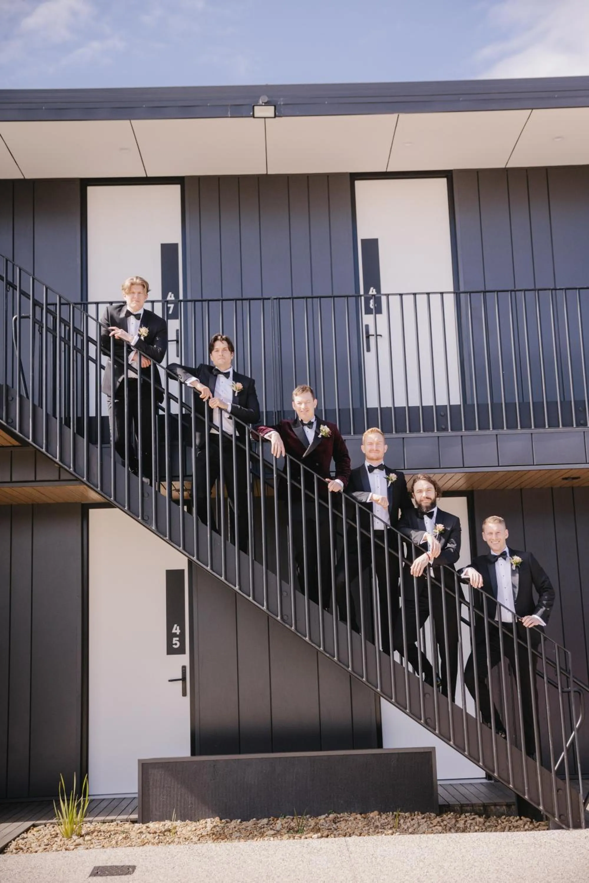 Day in Accommodation @ Curlewis