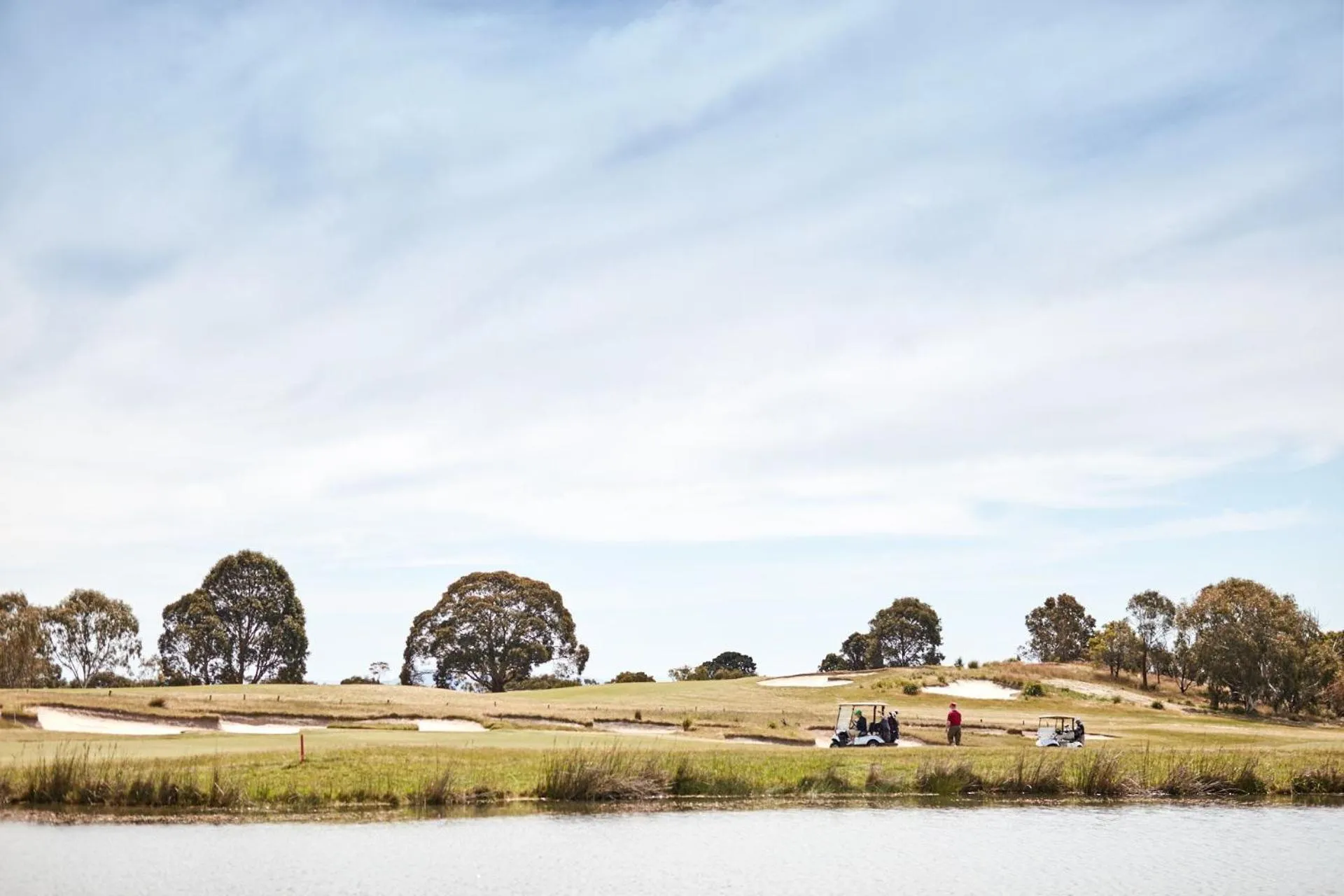 Natural landscape in Accommodation @ Curlewis