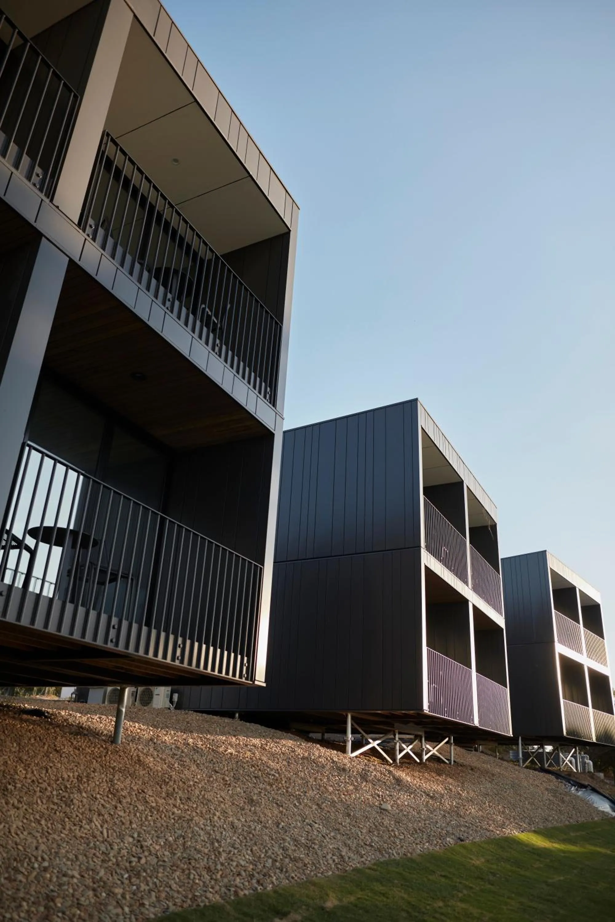 Property building in Accommodation @ Curlewis