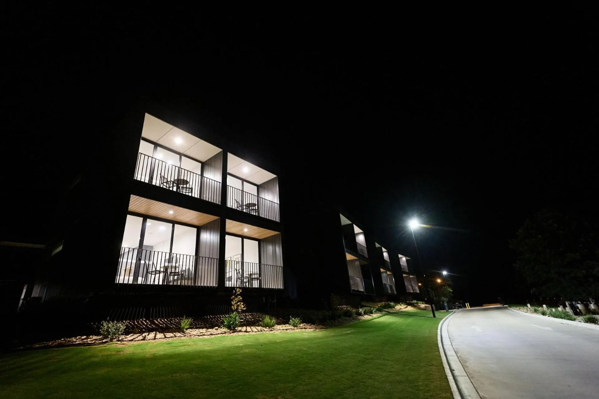 Property building in Accommodation @ Curlewis