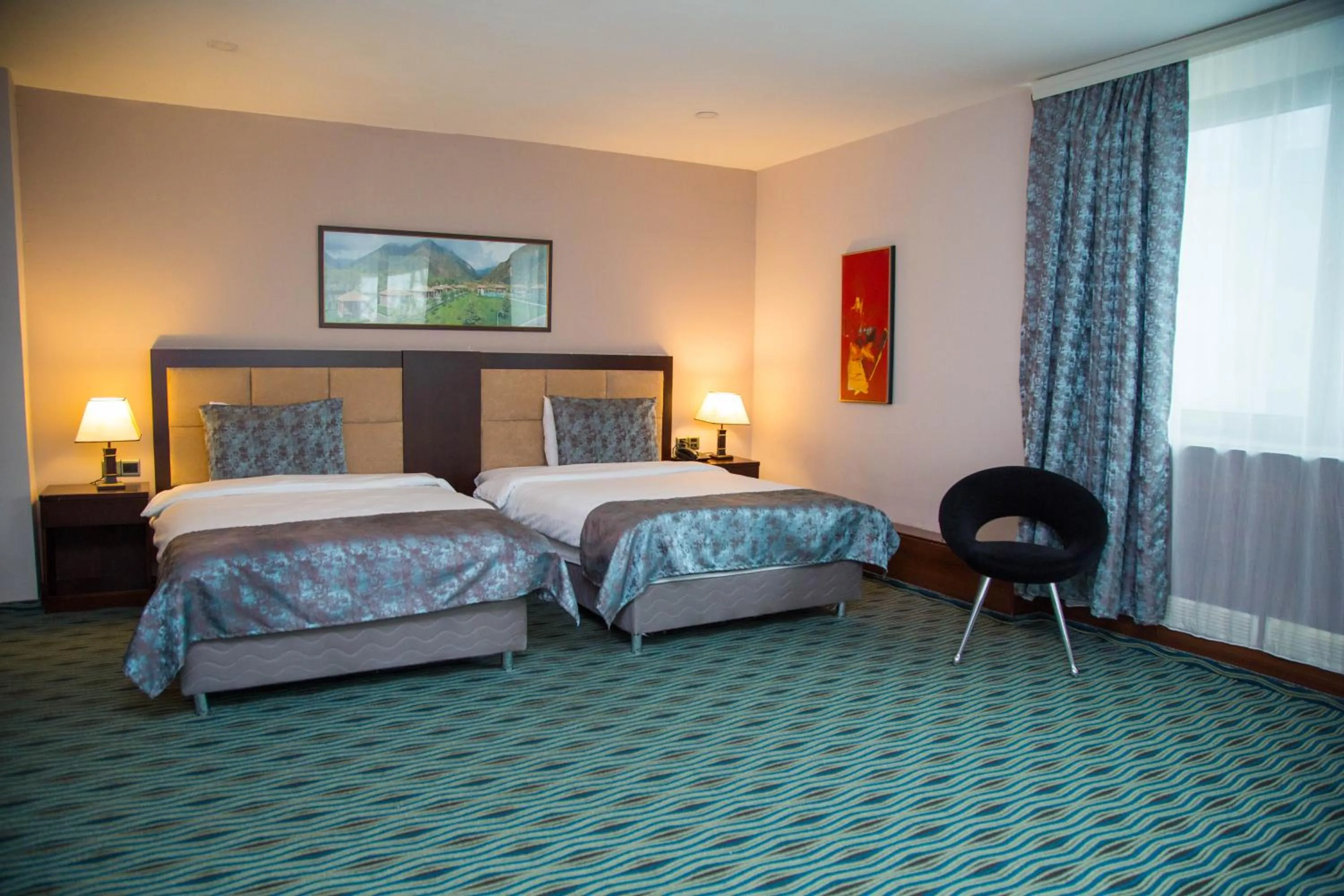 Marine Inn Hotel Baku