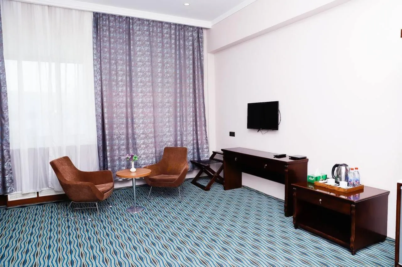 Marine Inn Hotel Baku