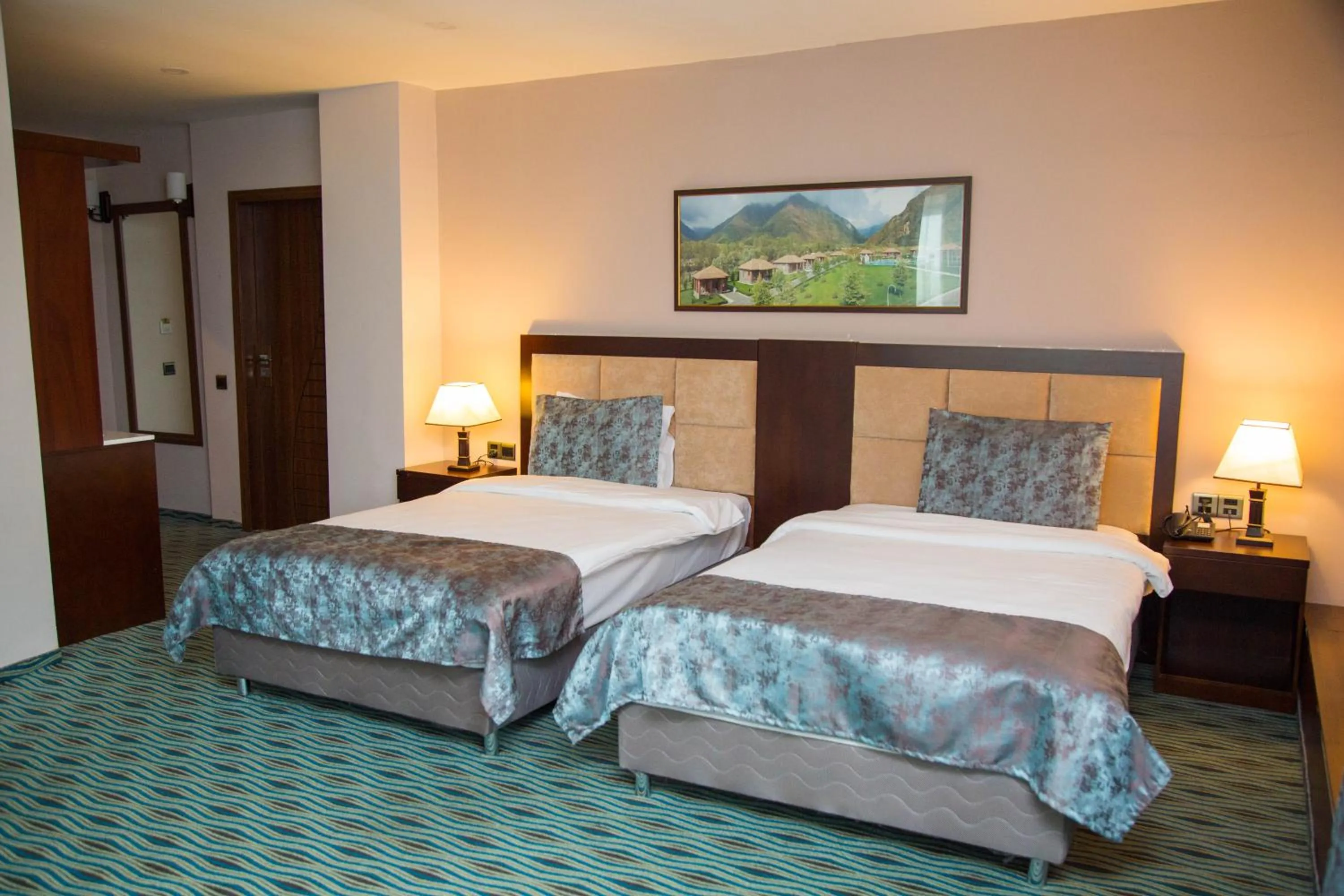 Marine Inn Hotel Baku