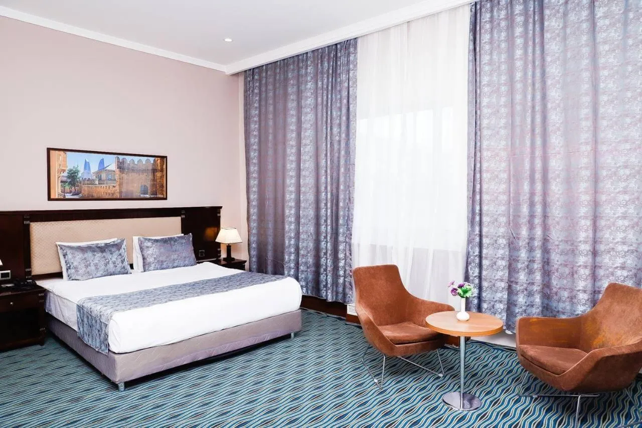 Marine Inn Hotel Baku