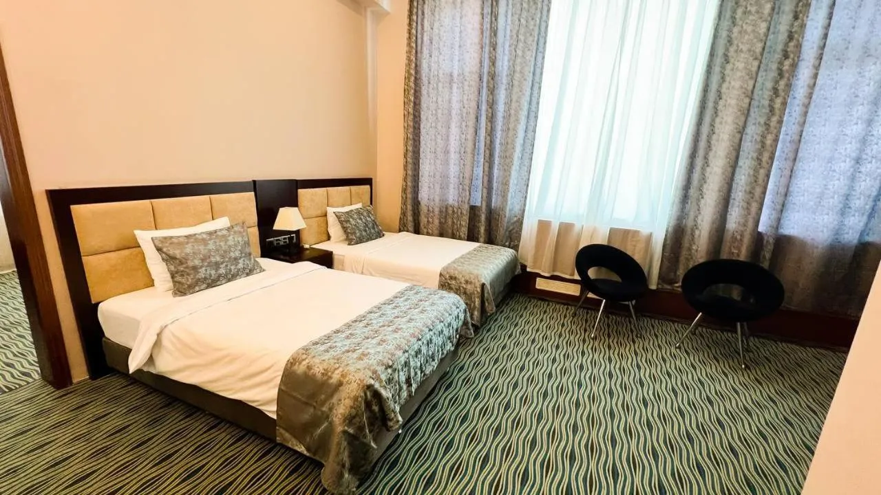 Marine Inn Hotel Baku