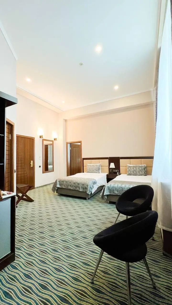 Marine Inn Hotel Baku