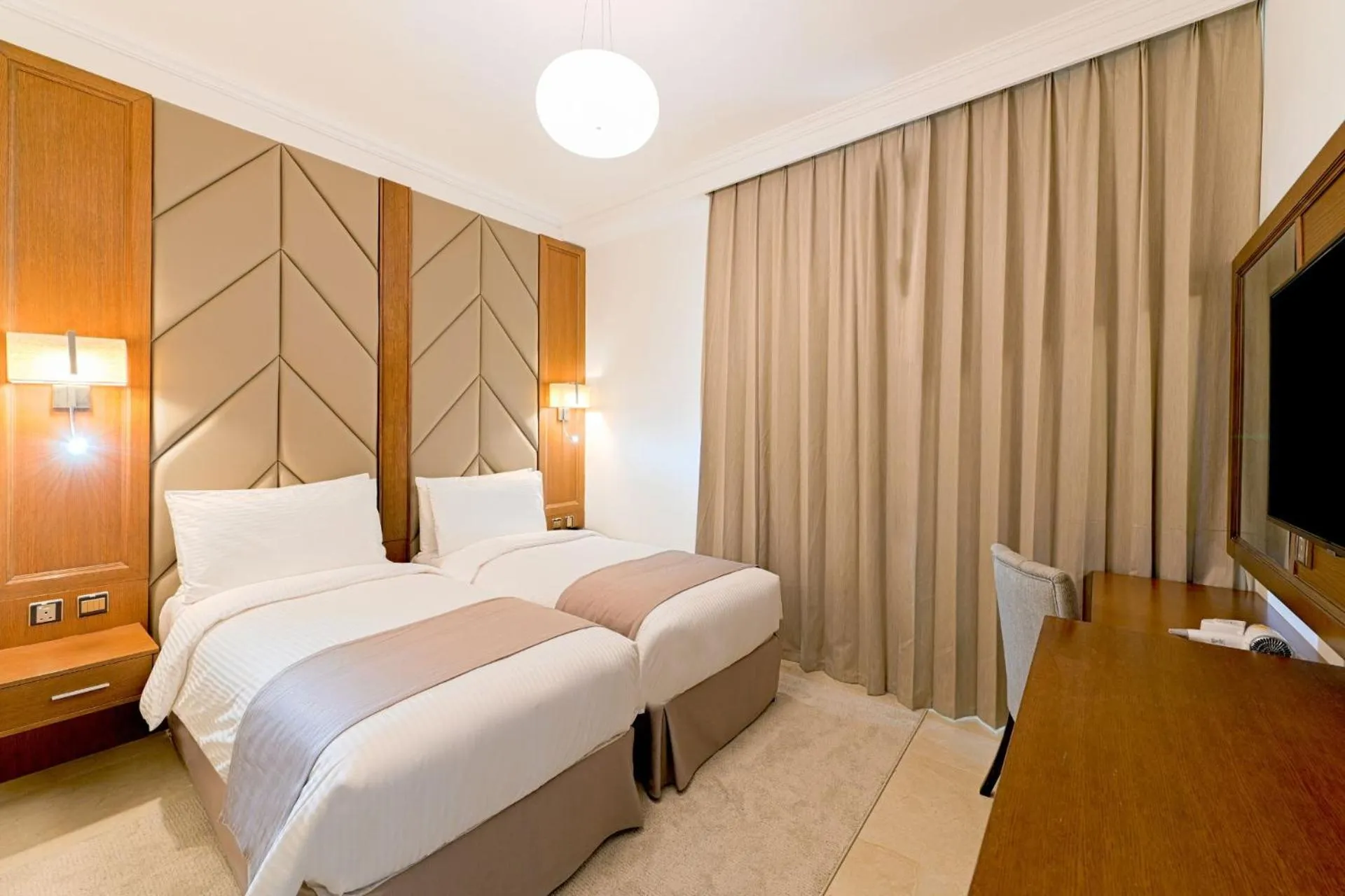 Bedroom, Bed in TIME Moonstone Hotel Apartments