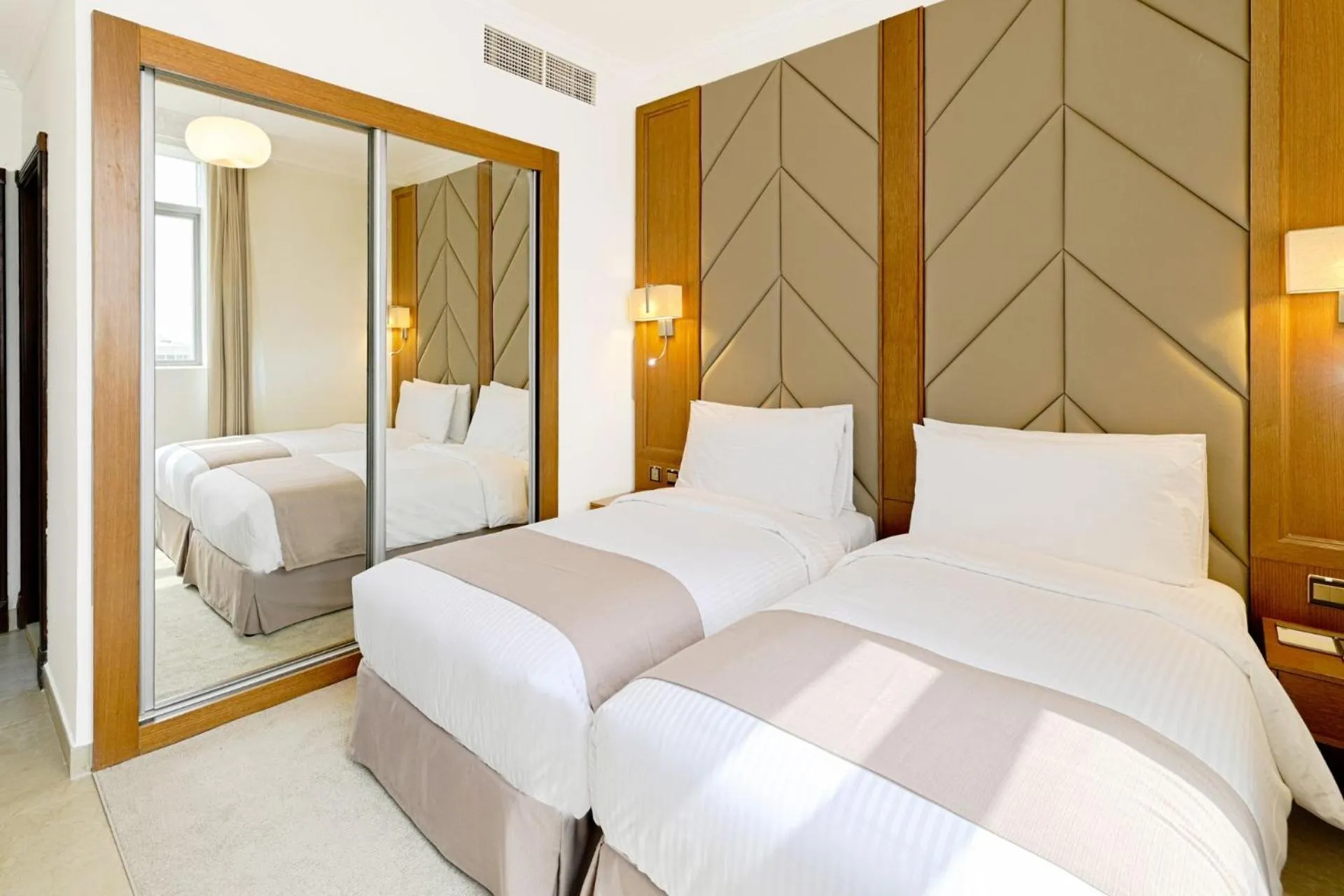 Bedroom, Bed in TIME Moonstone Hotel Apartments