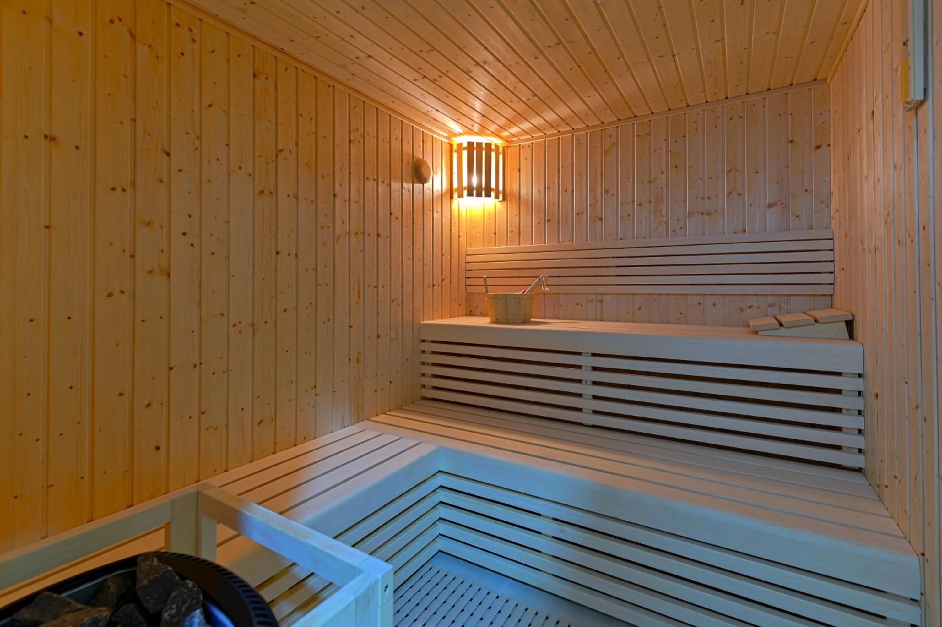 Spa and wellness centre/facilities in TIME Moonstone Hotel Apartments