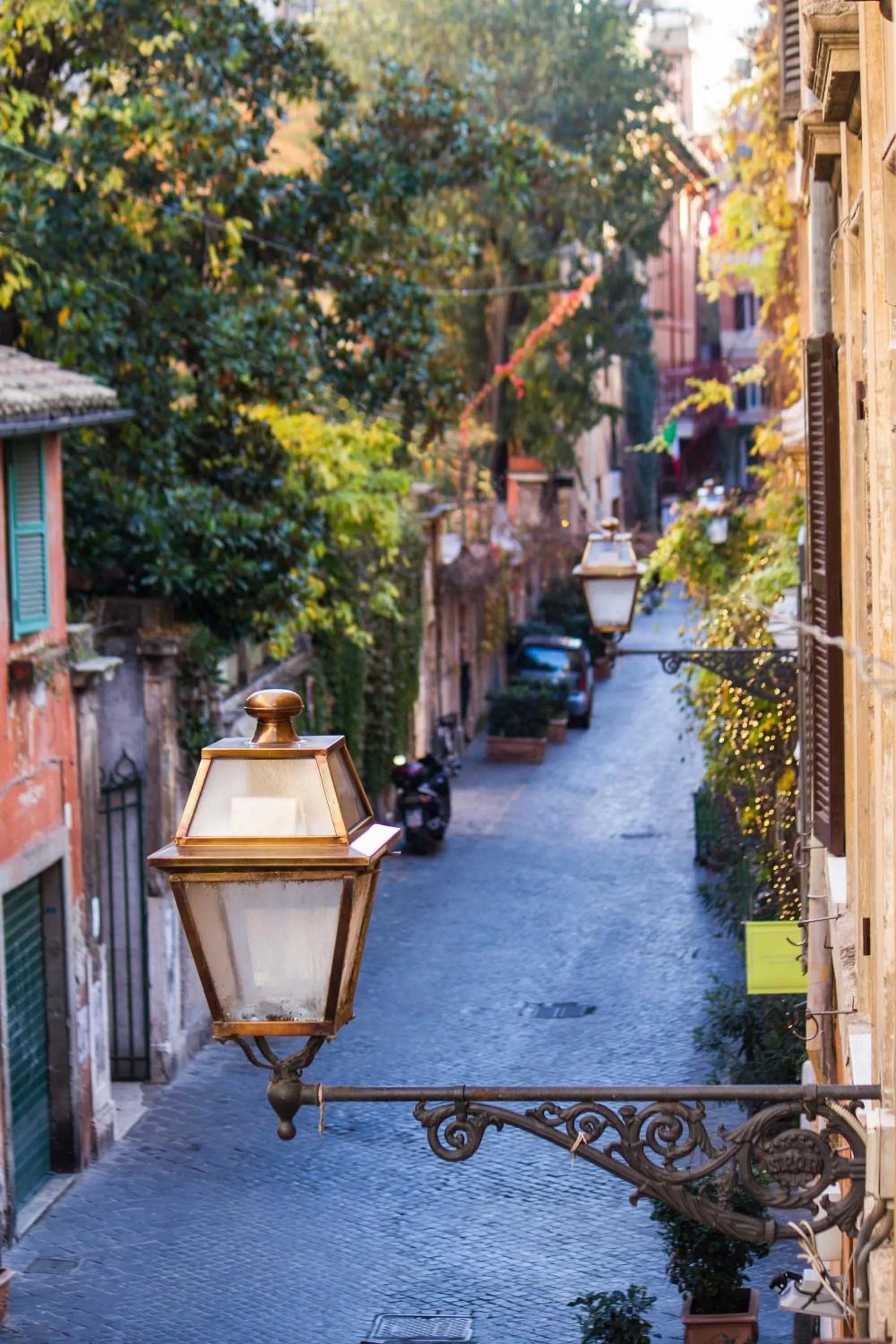 Facade/entrance in Residenza Canova Tadolini - Guesthouse