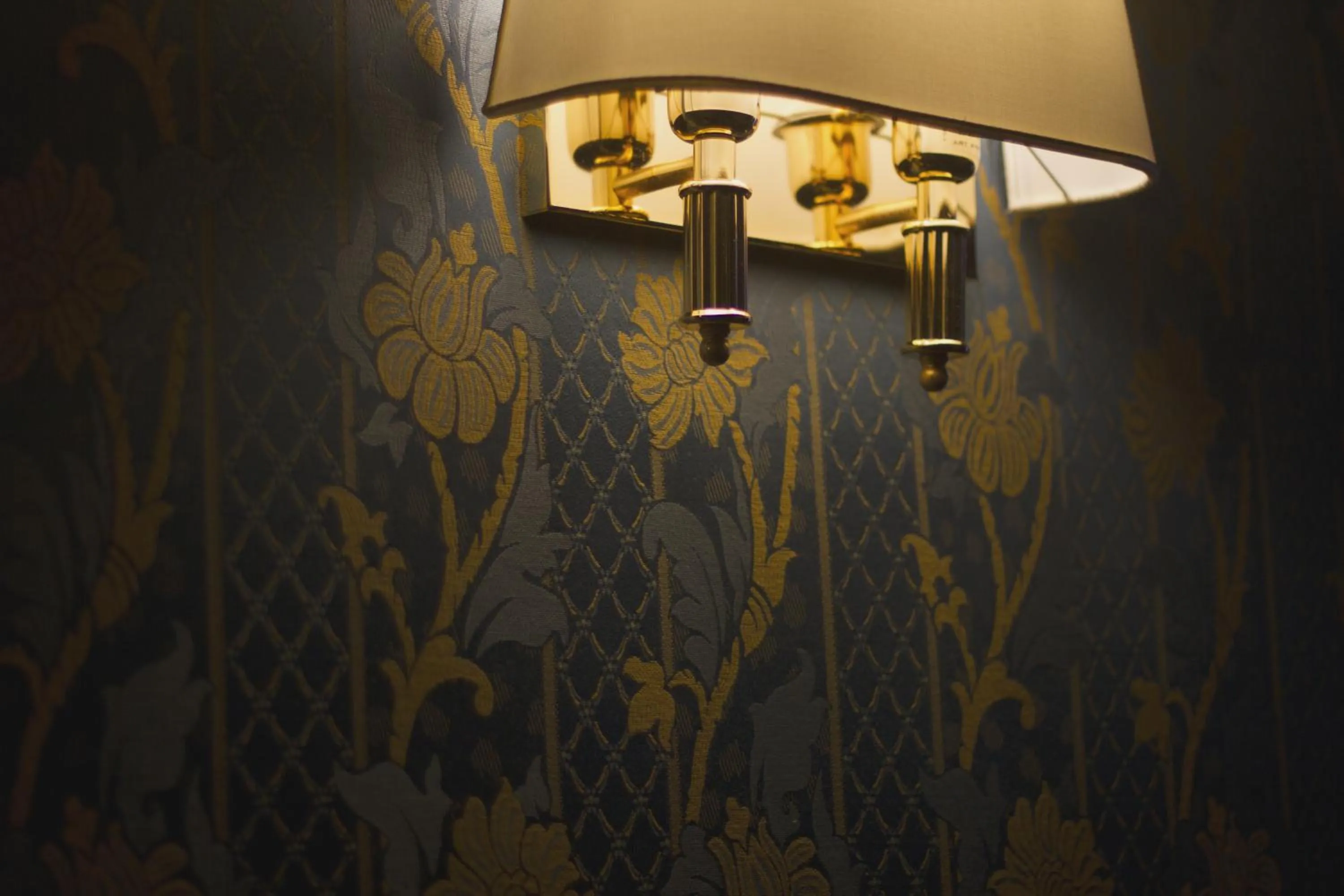 Bedroom in Residenza Canova Tadolini - Guesthouse