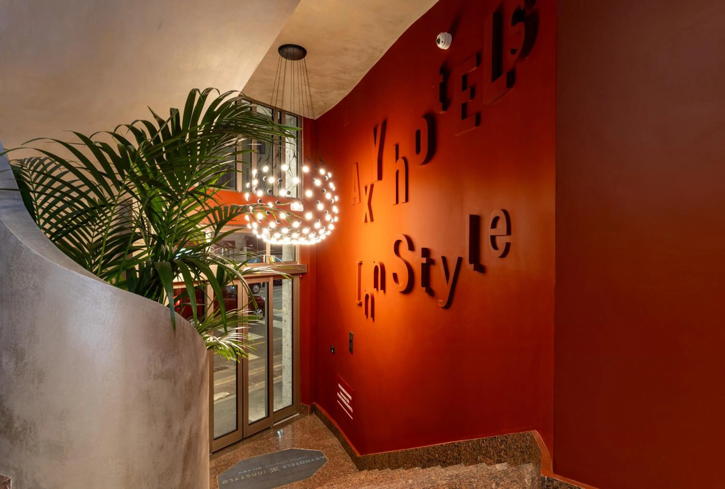 AXYHOTELS InnStyle Milano