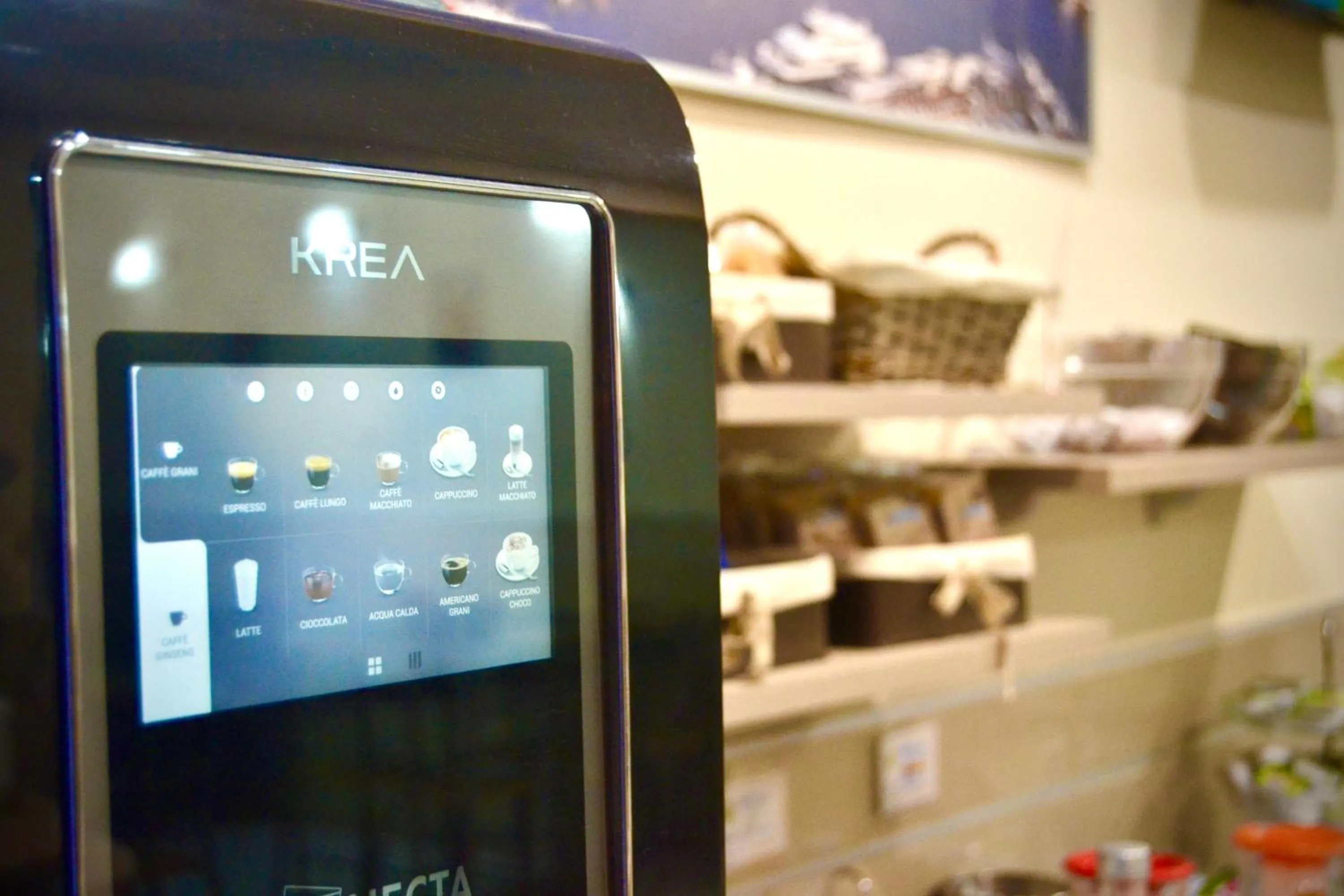 Breakfast in Hotel Colombo