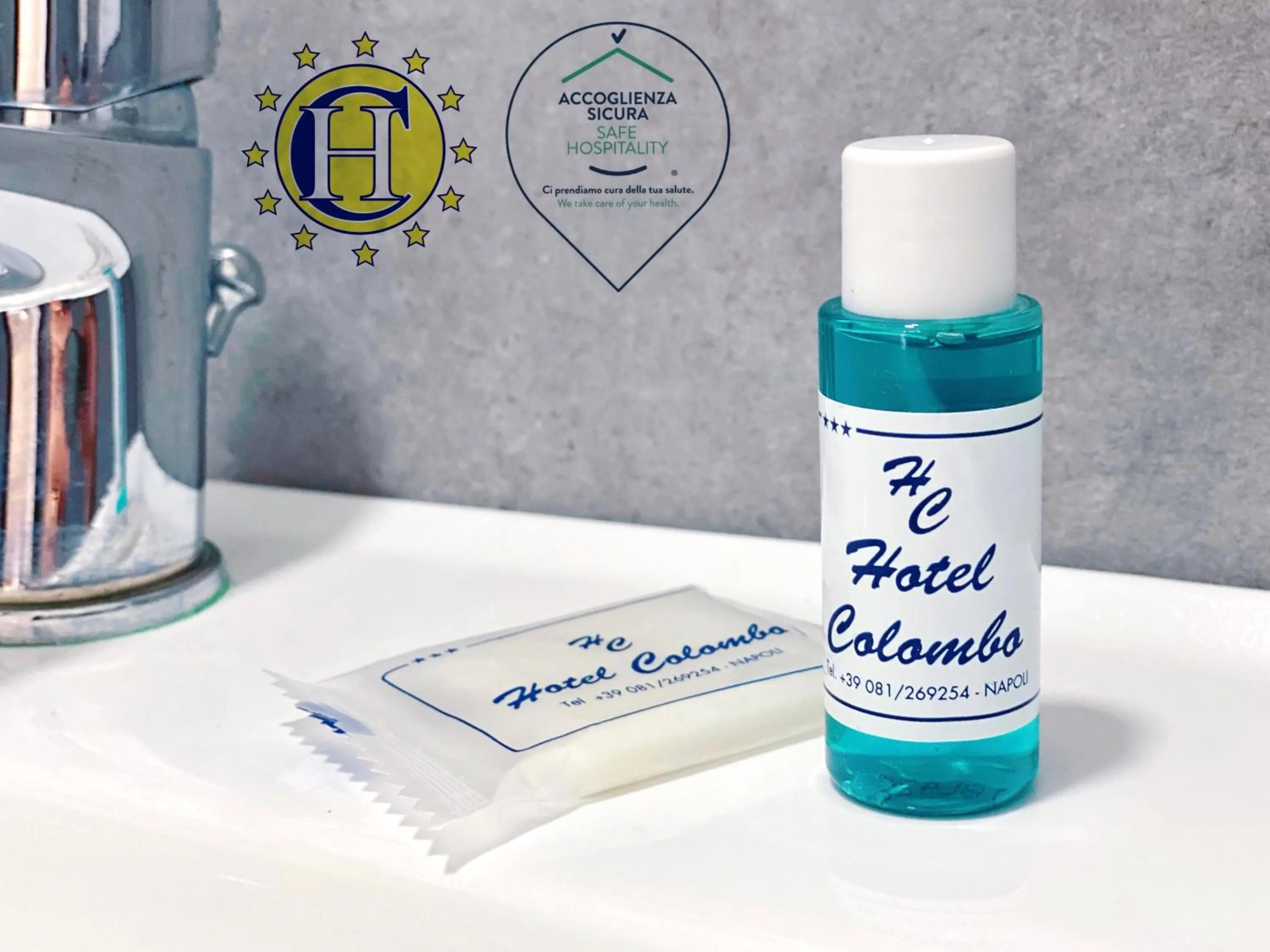 Bathroom in Hotel Colombo