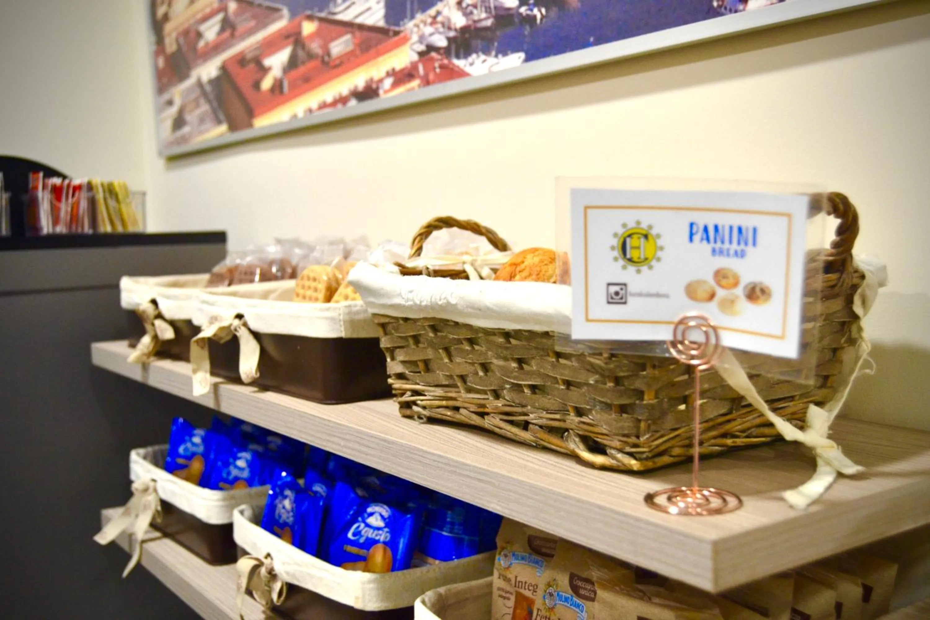 Food and drinks in Hotel Colombo