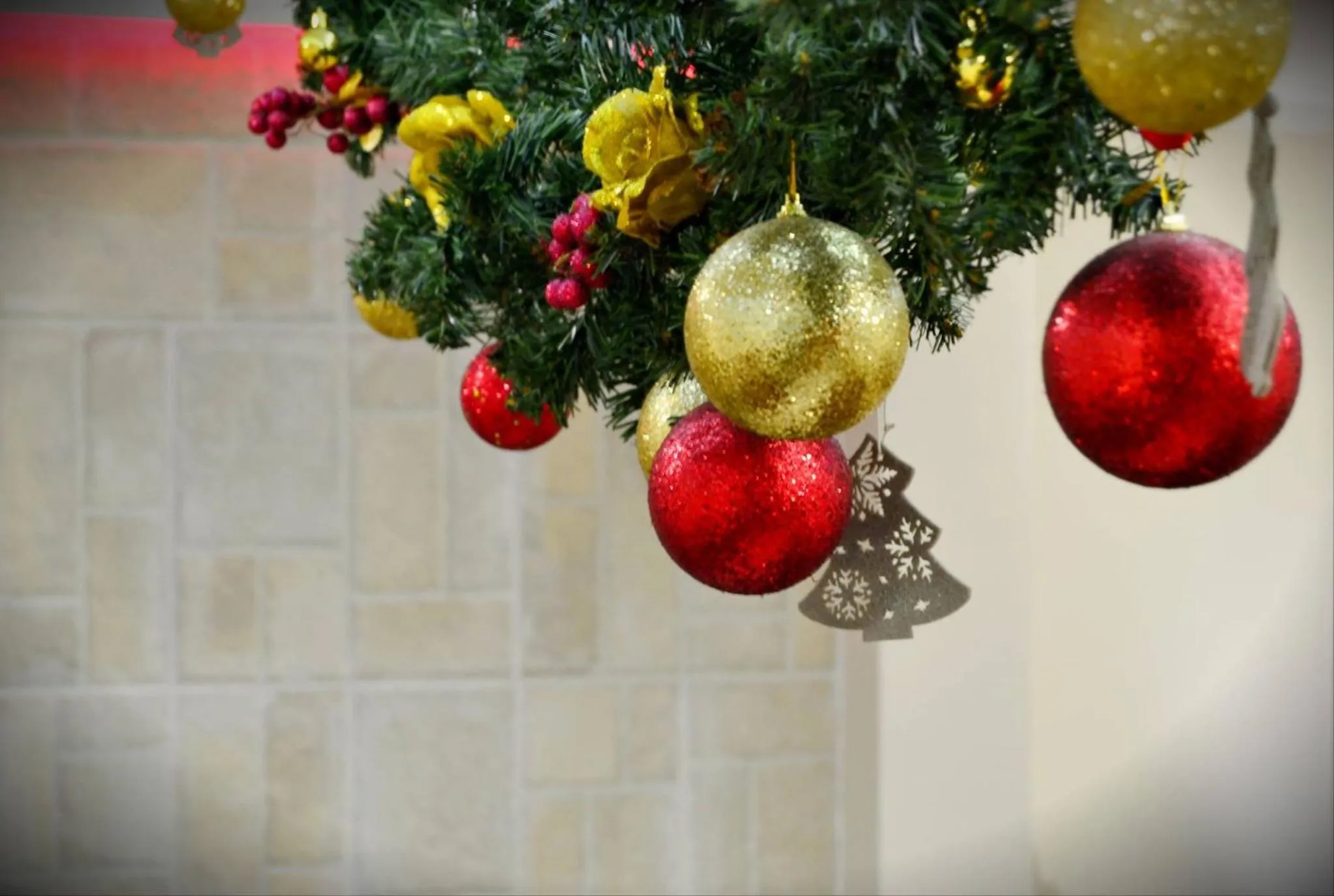 Decorative detail in Hotel Colombo