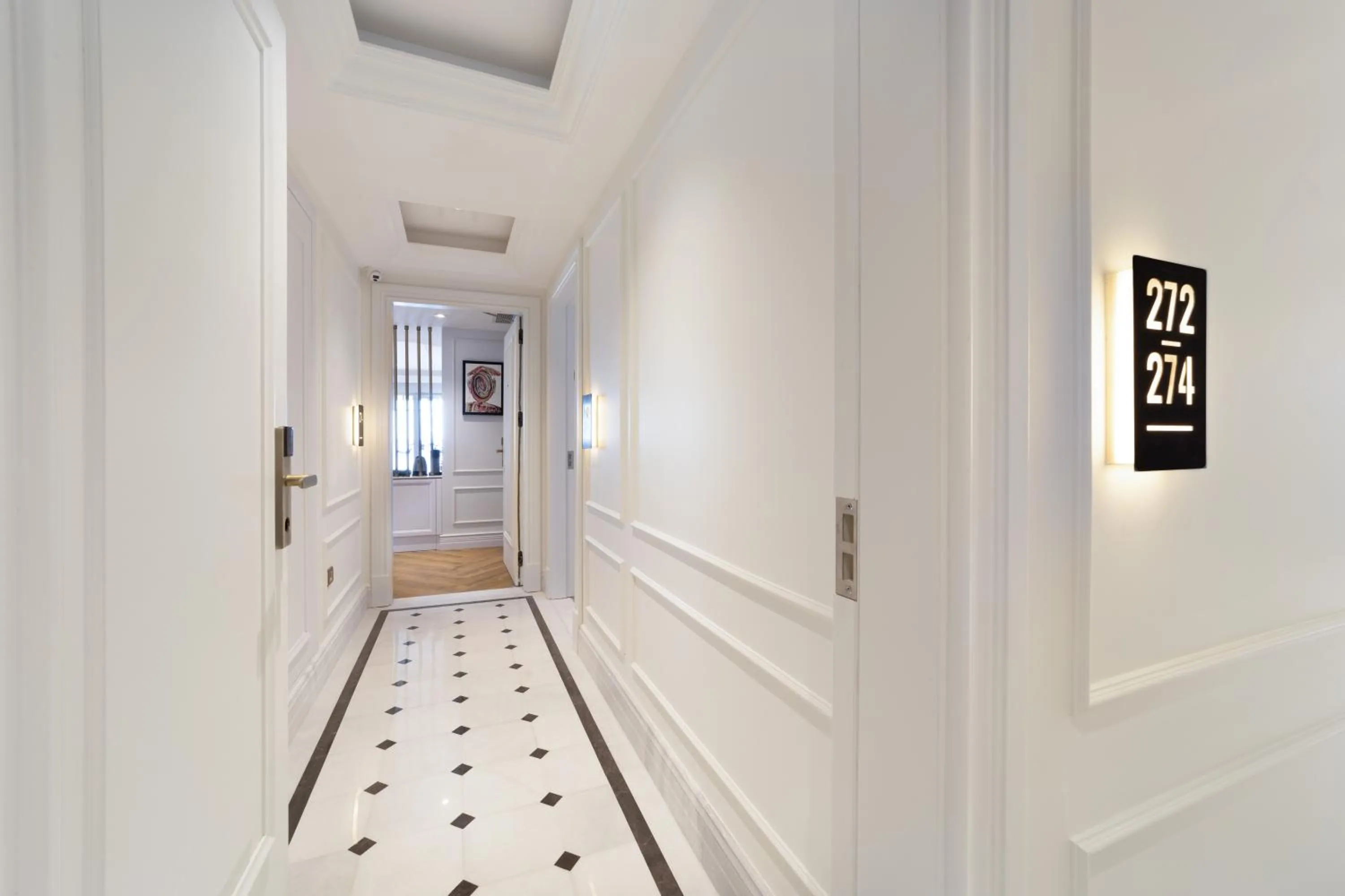 Property building in Mula Hotel