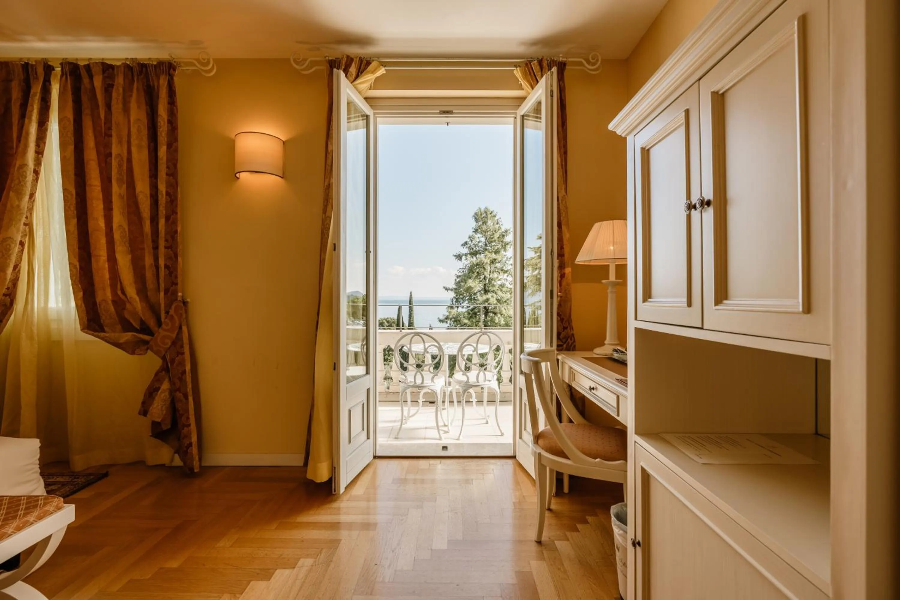 View (from property/room) in Villa Sofia Hotel