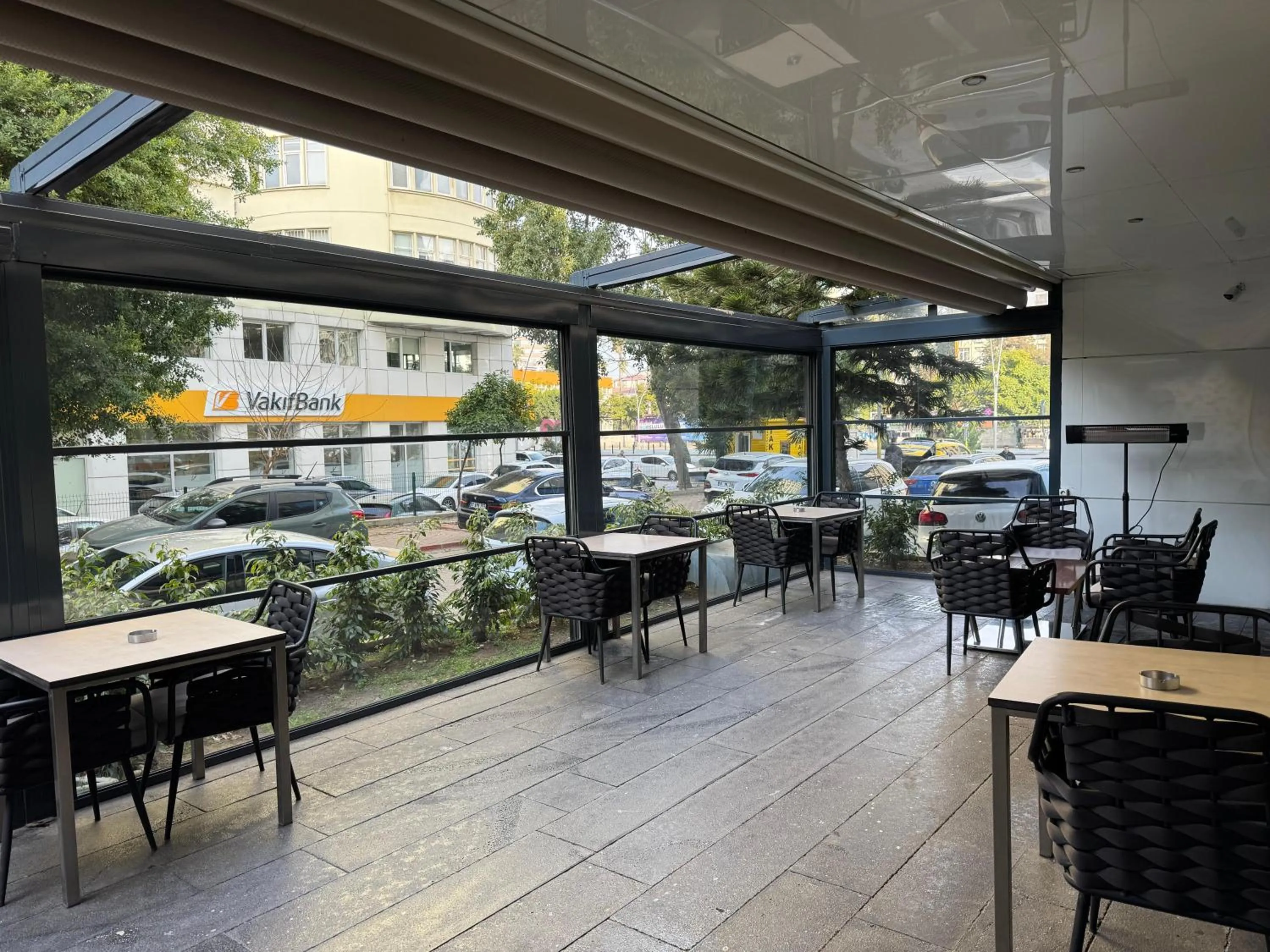 Balcony/Terrace in Sirin Park Hotel