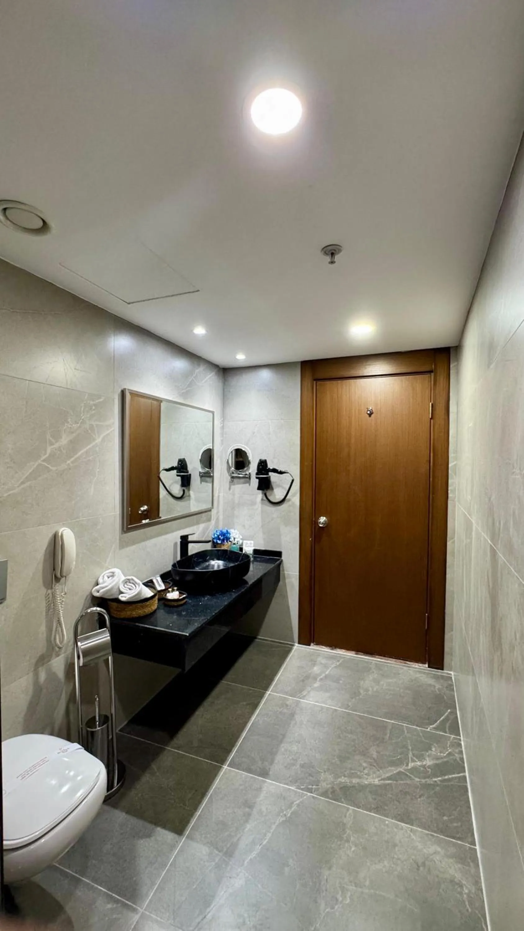 Bathroom in Sirin Park Hotel