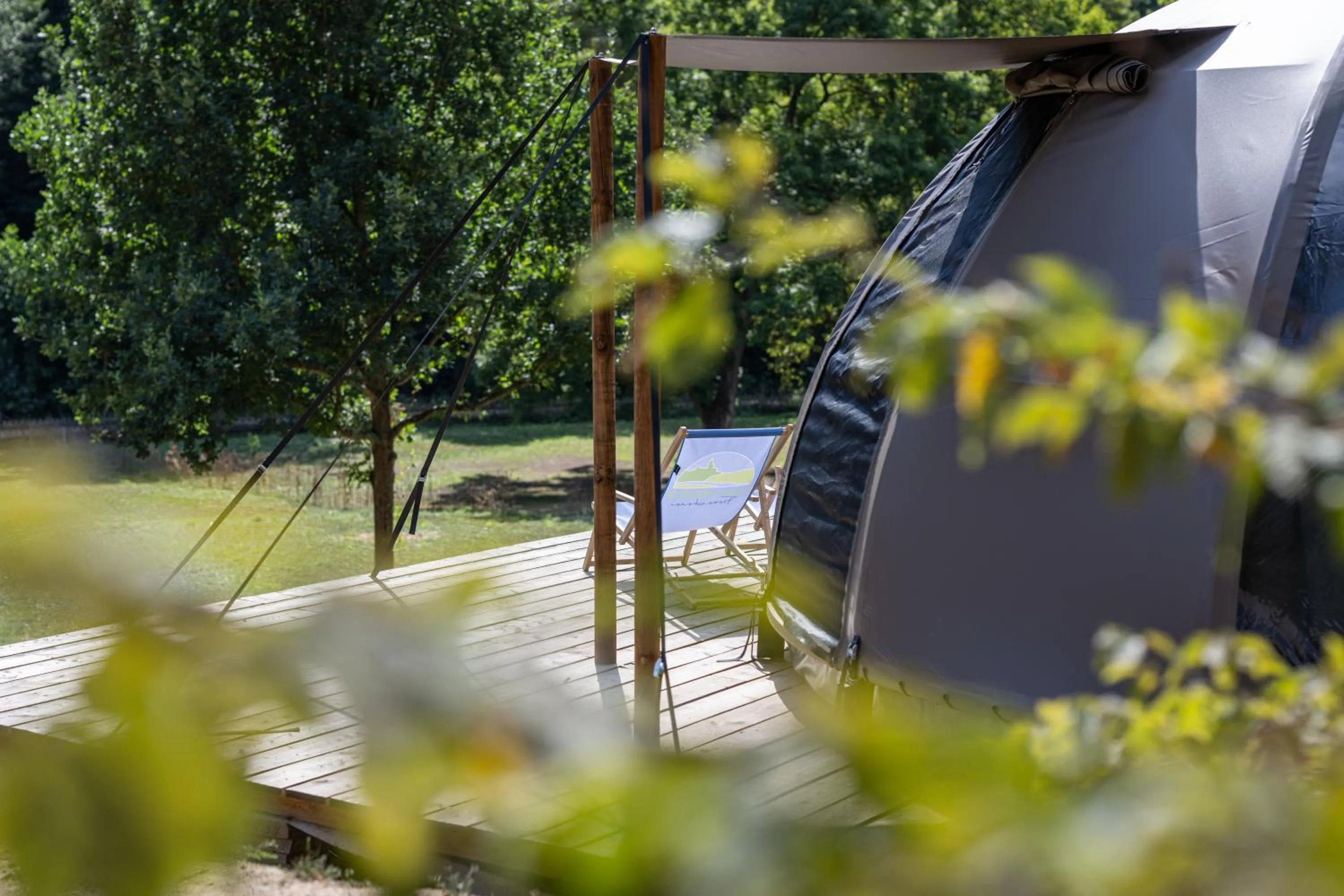 Garden in Thalmühle