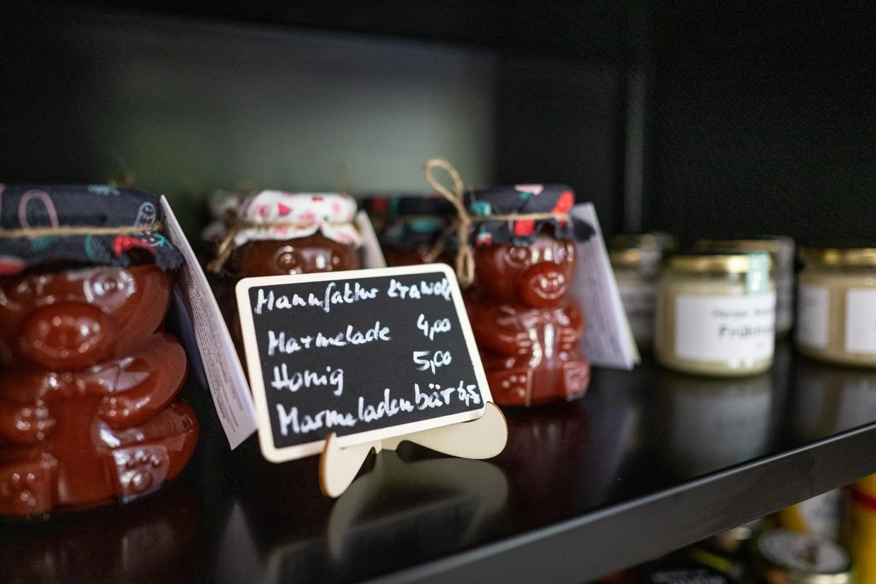 Shopping Area in Thalmühle