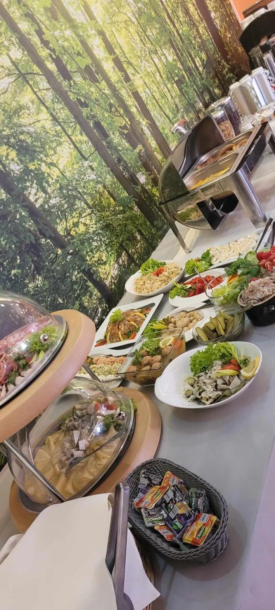 Restaurant/places to eat in Trojak Mysłowice