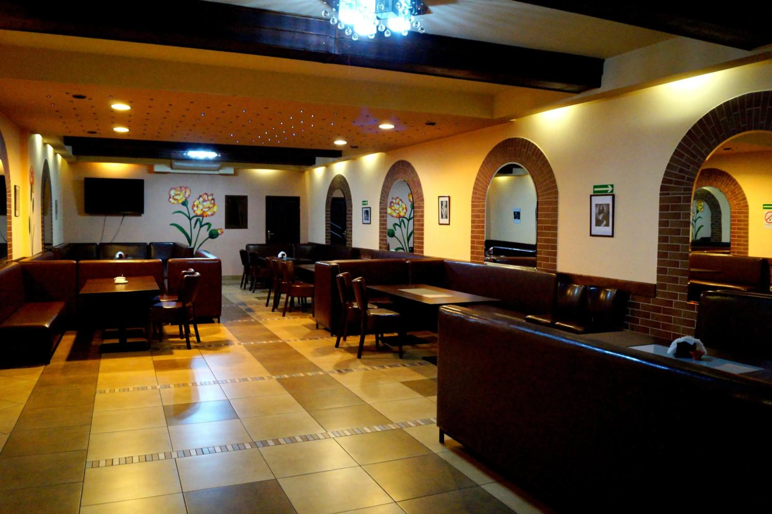 Lounge or bar in Trojak Mysłowice