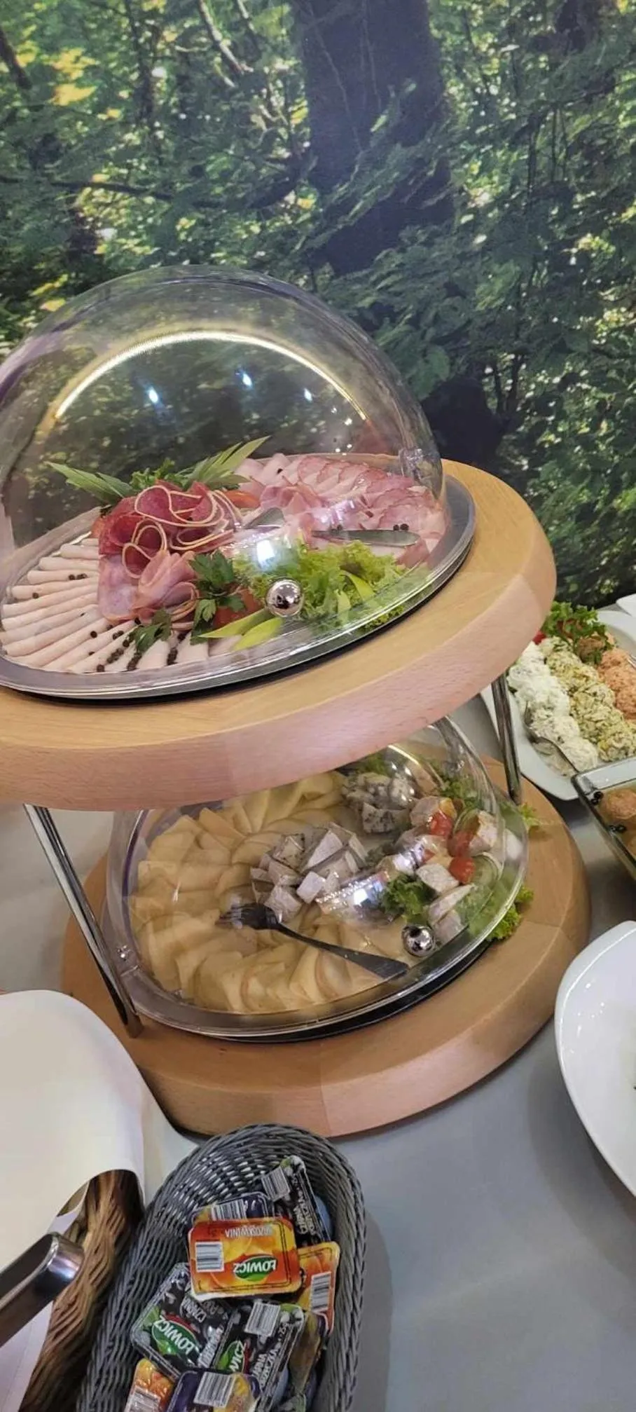 Restaurant/places to eat in Trojak Mysłowice