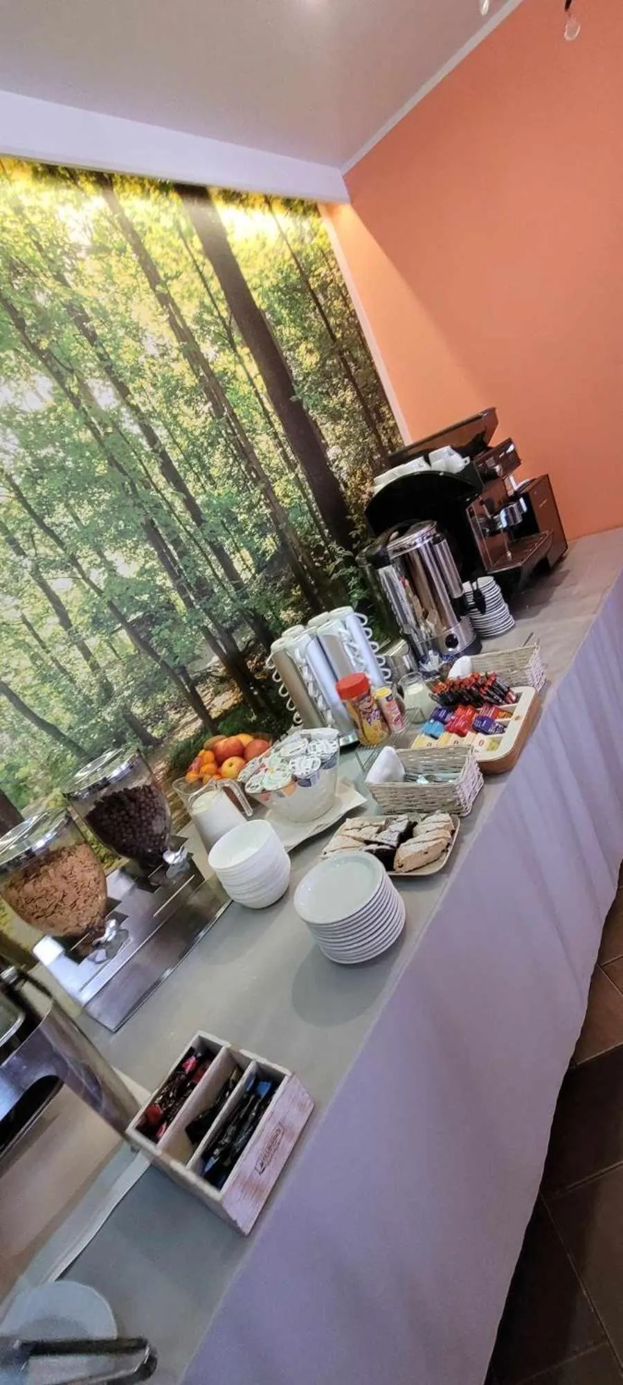 Restaurant/places to eat in Trojak Mysłowice