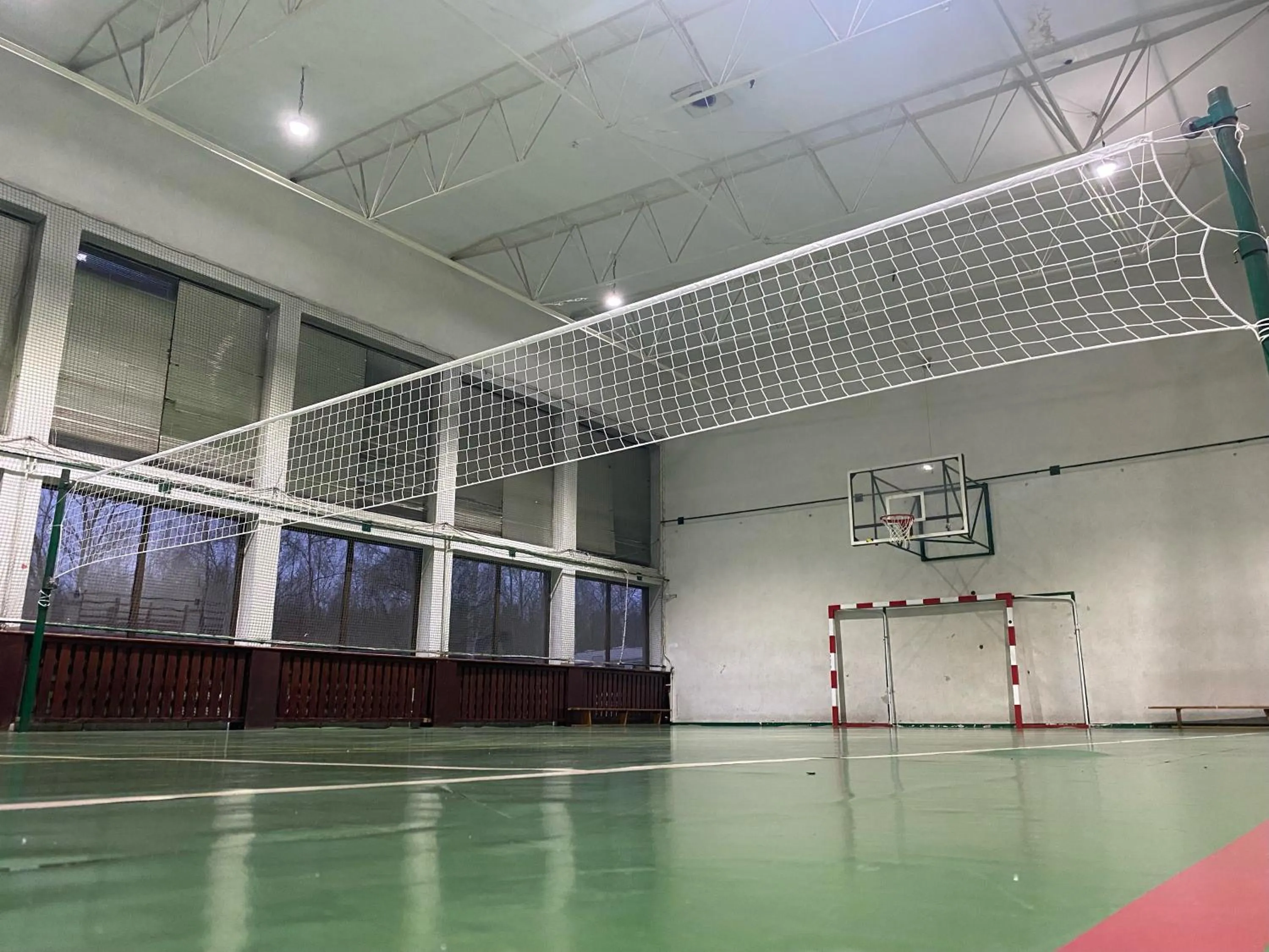 Activities in Trojak Mysłowice