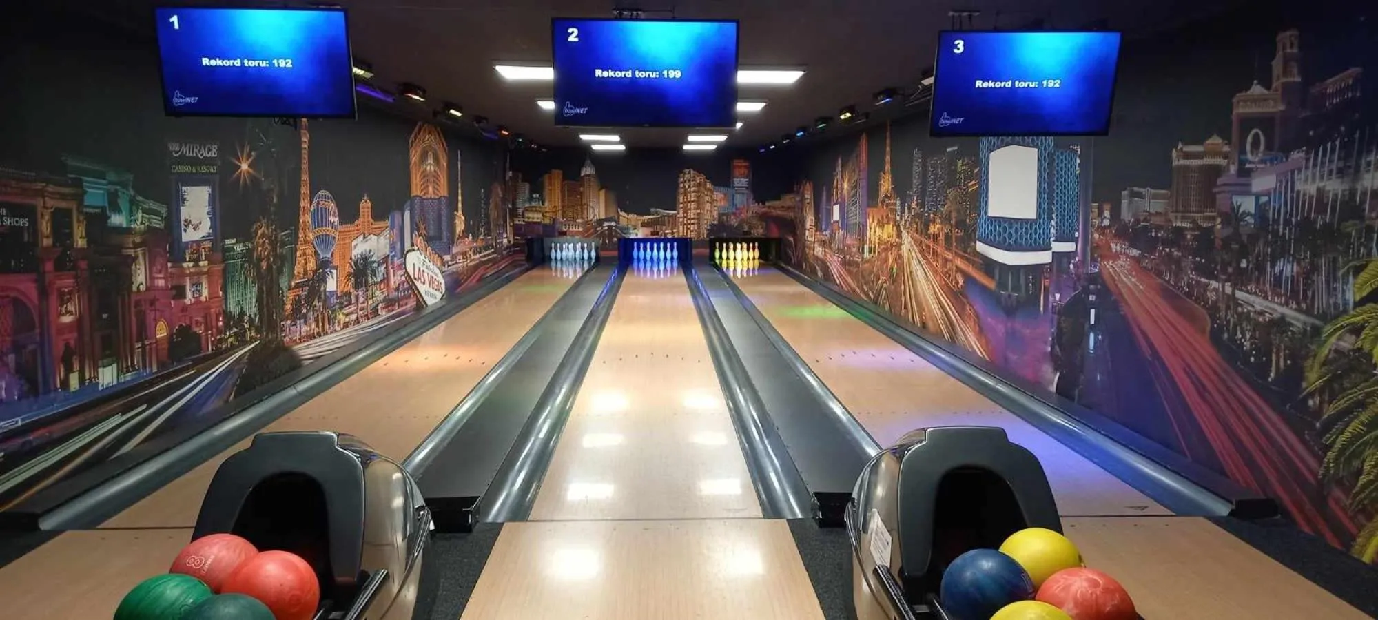 Bowling in Trojak Mysłowice